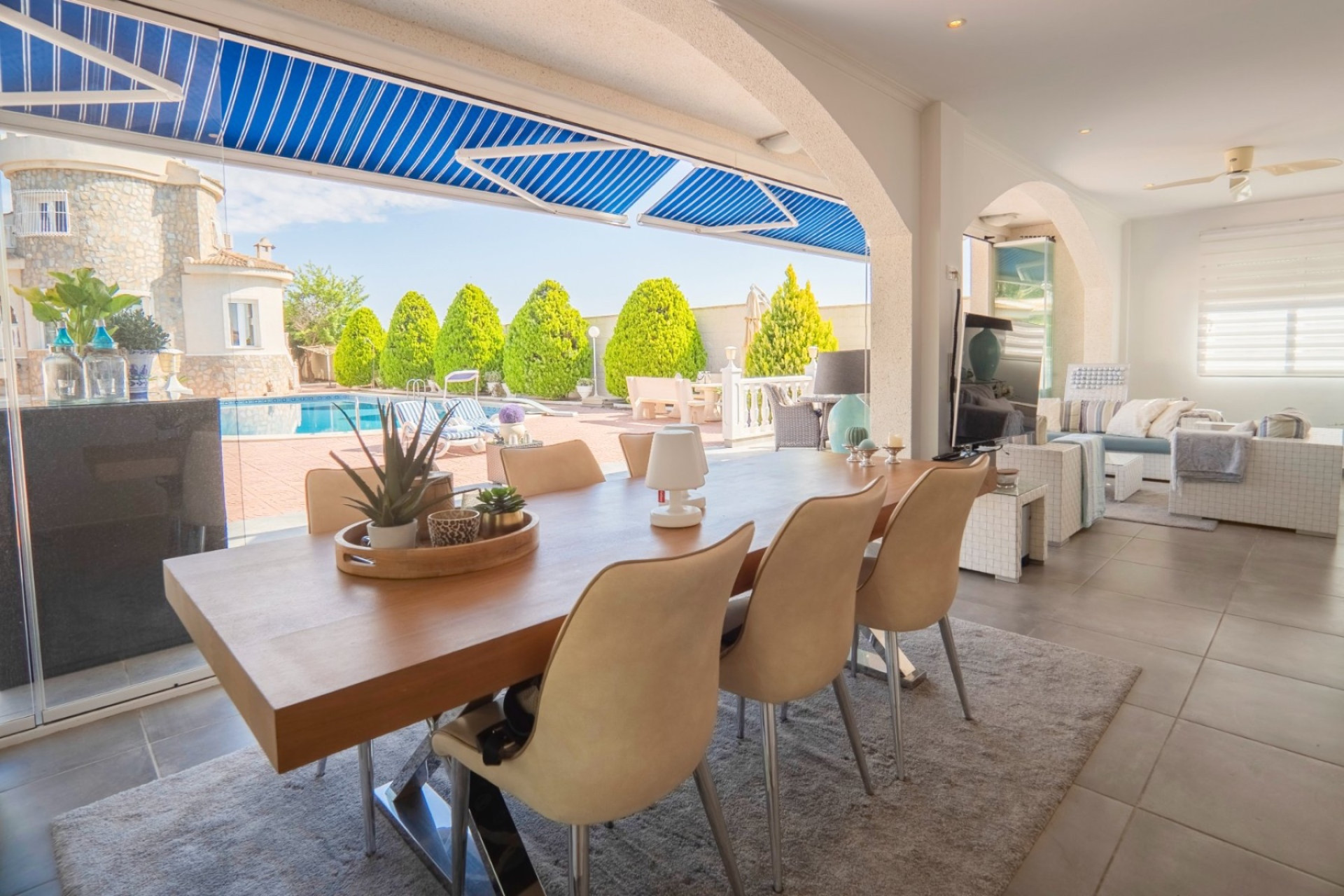 Wiederverkauf - Villa - Ciudad Quesada