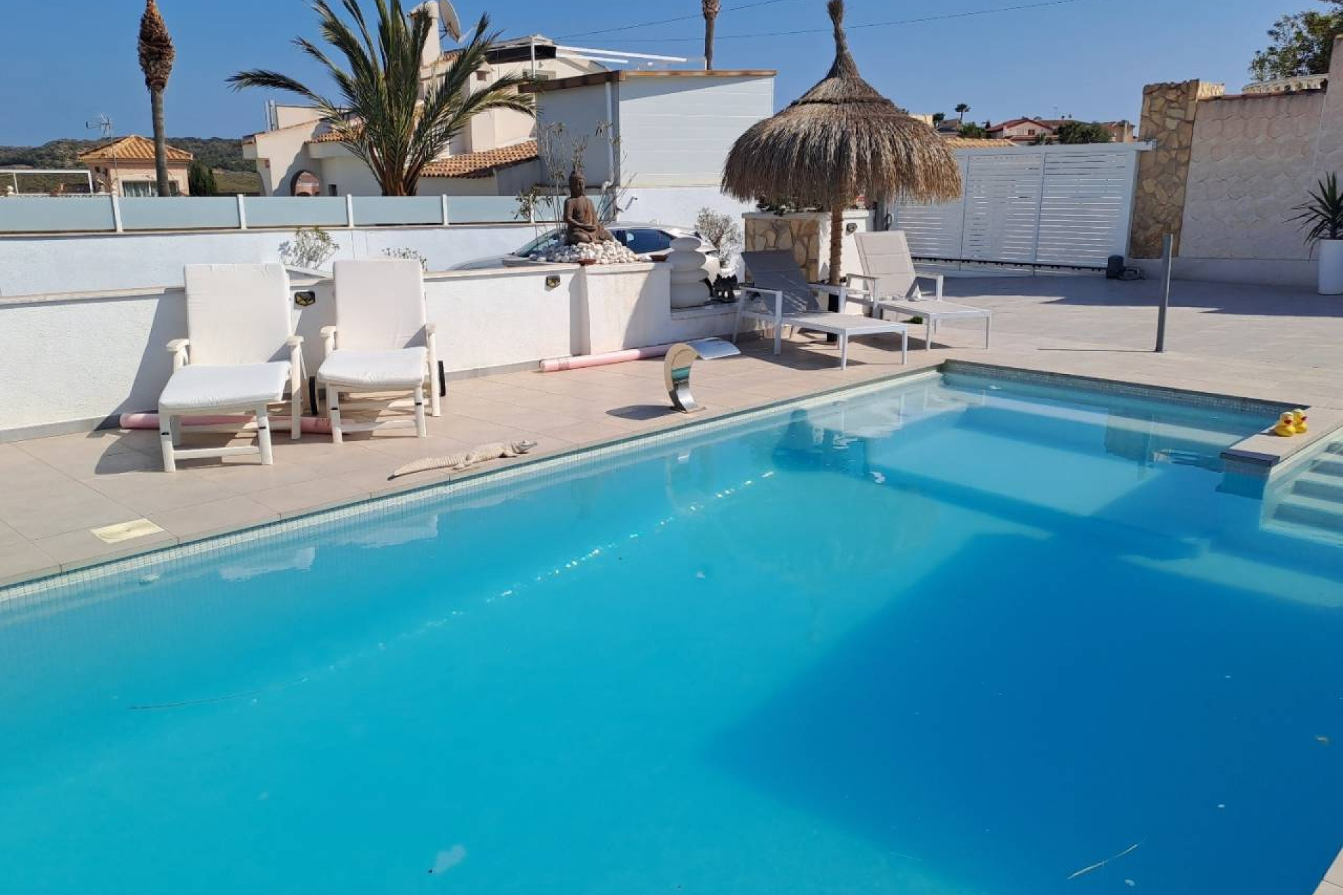 Wiederverkauf - Villa - Ciudad Quesada