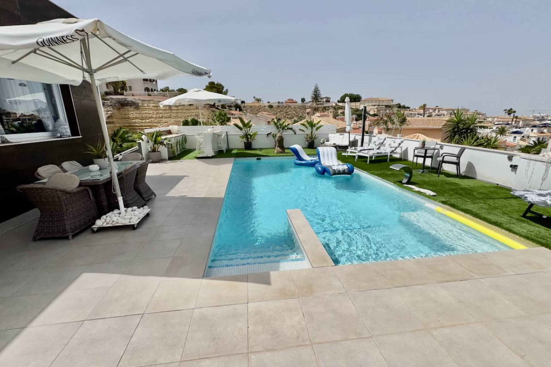 Wiederverkauf - Villa - Ciudad Quesada