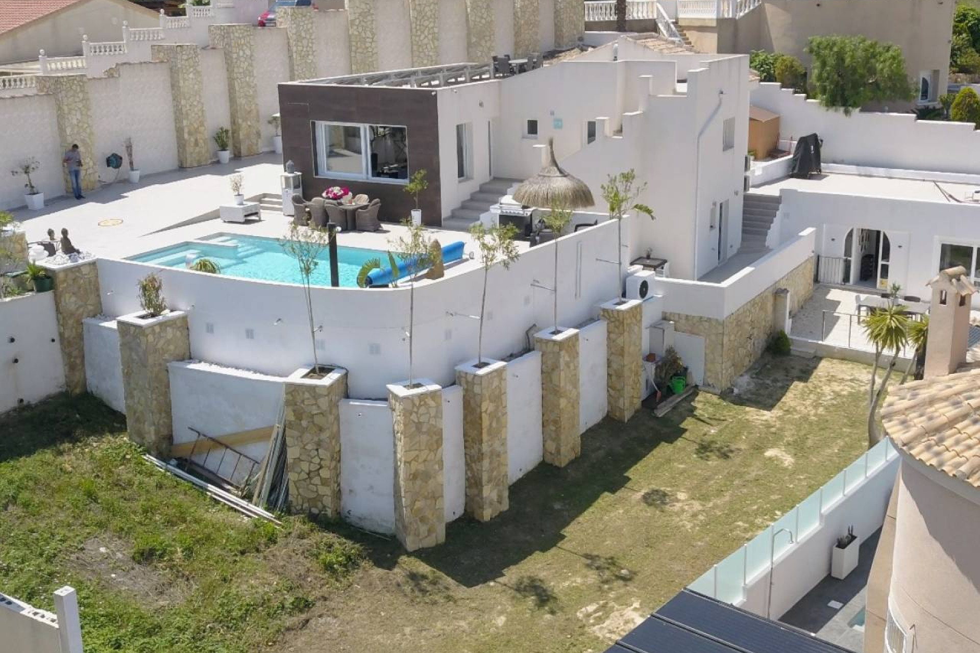 Wiederverkauf - Villa - Ciudad Quesada