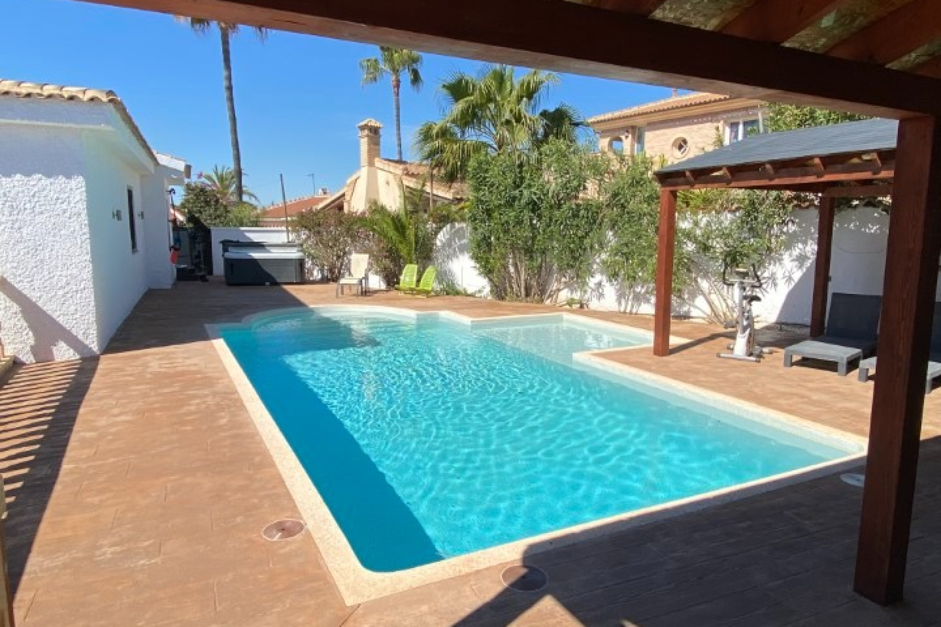 Wiederverkauf - Villa - Ciudad Quesada