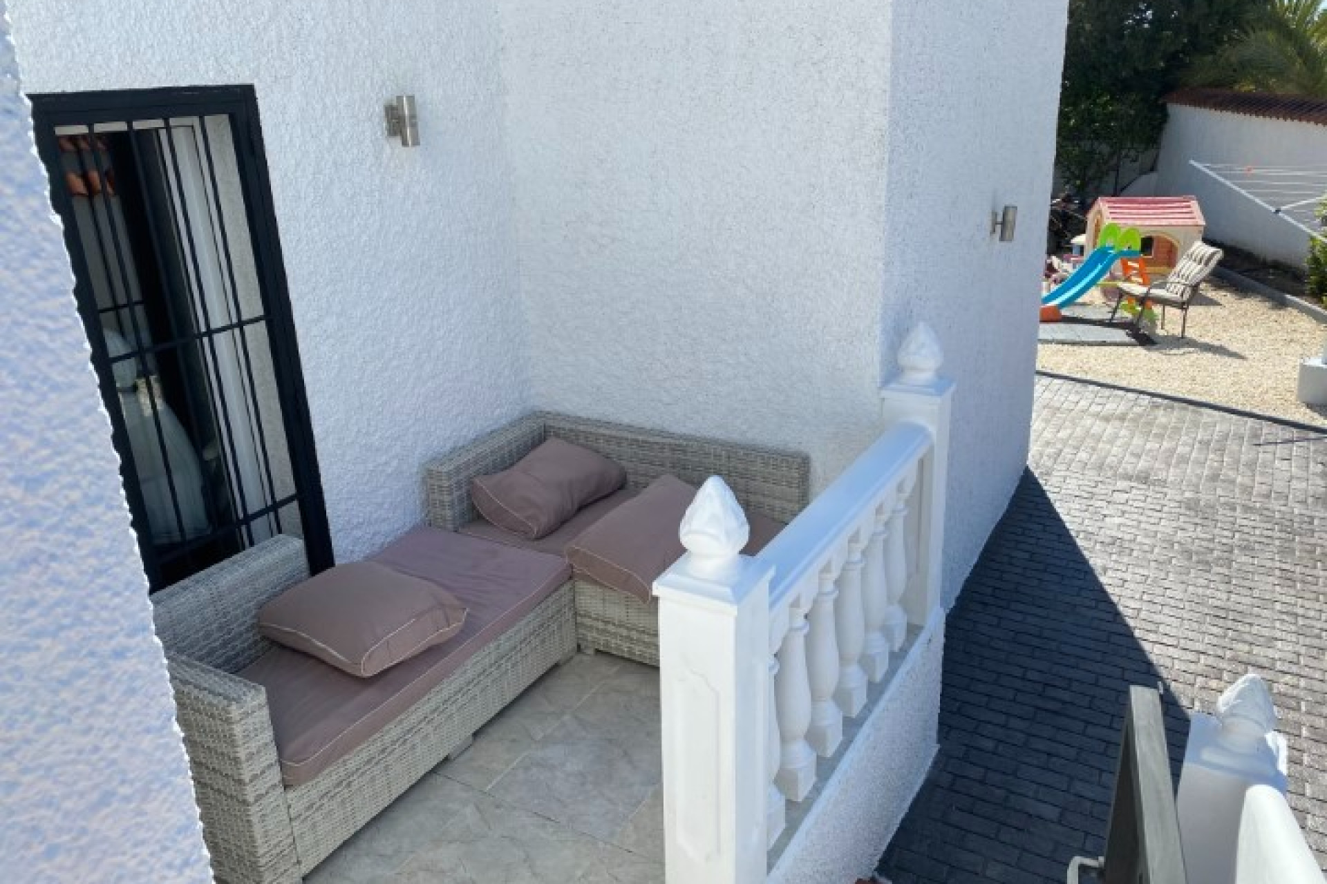 Wiederverkauf - Villa - Ciudad Quesada