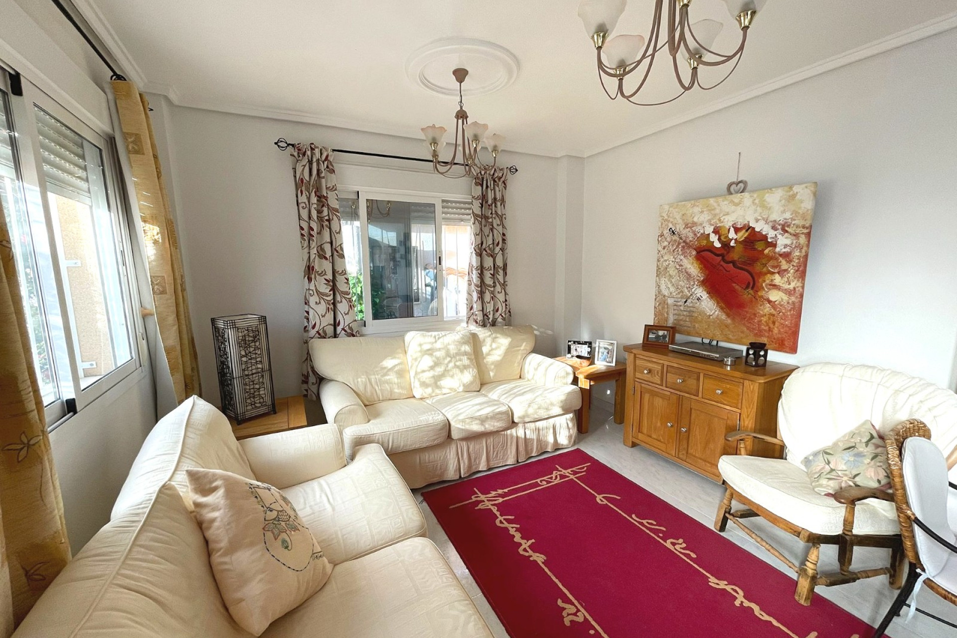 Wiederverkauf - Villa - Ciudad Quesada