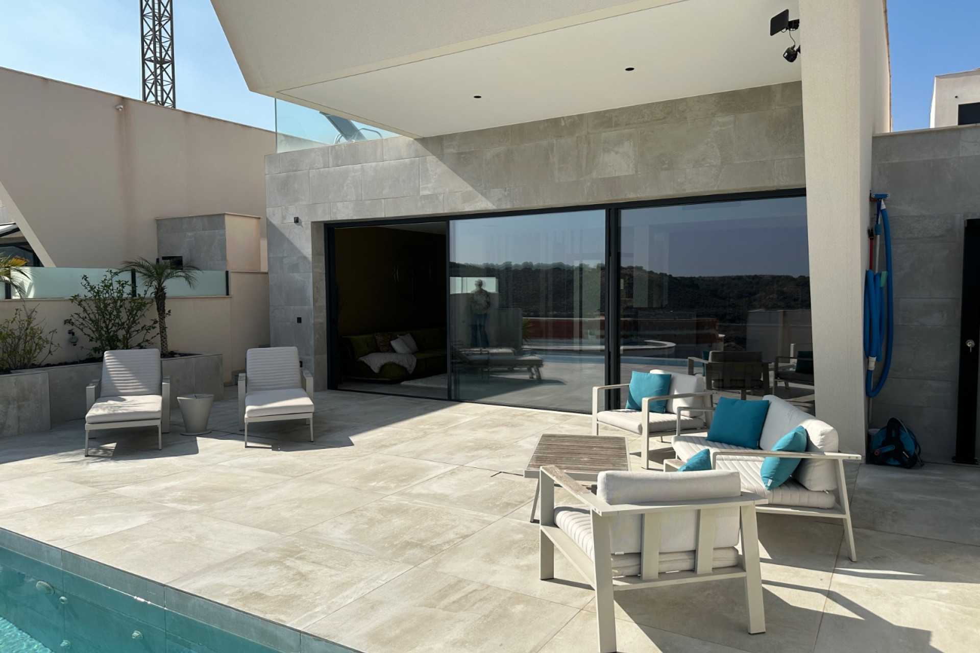 Wiederverkauf - Villa - Ciudad Quesada