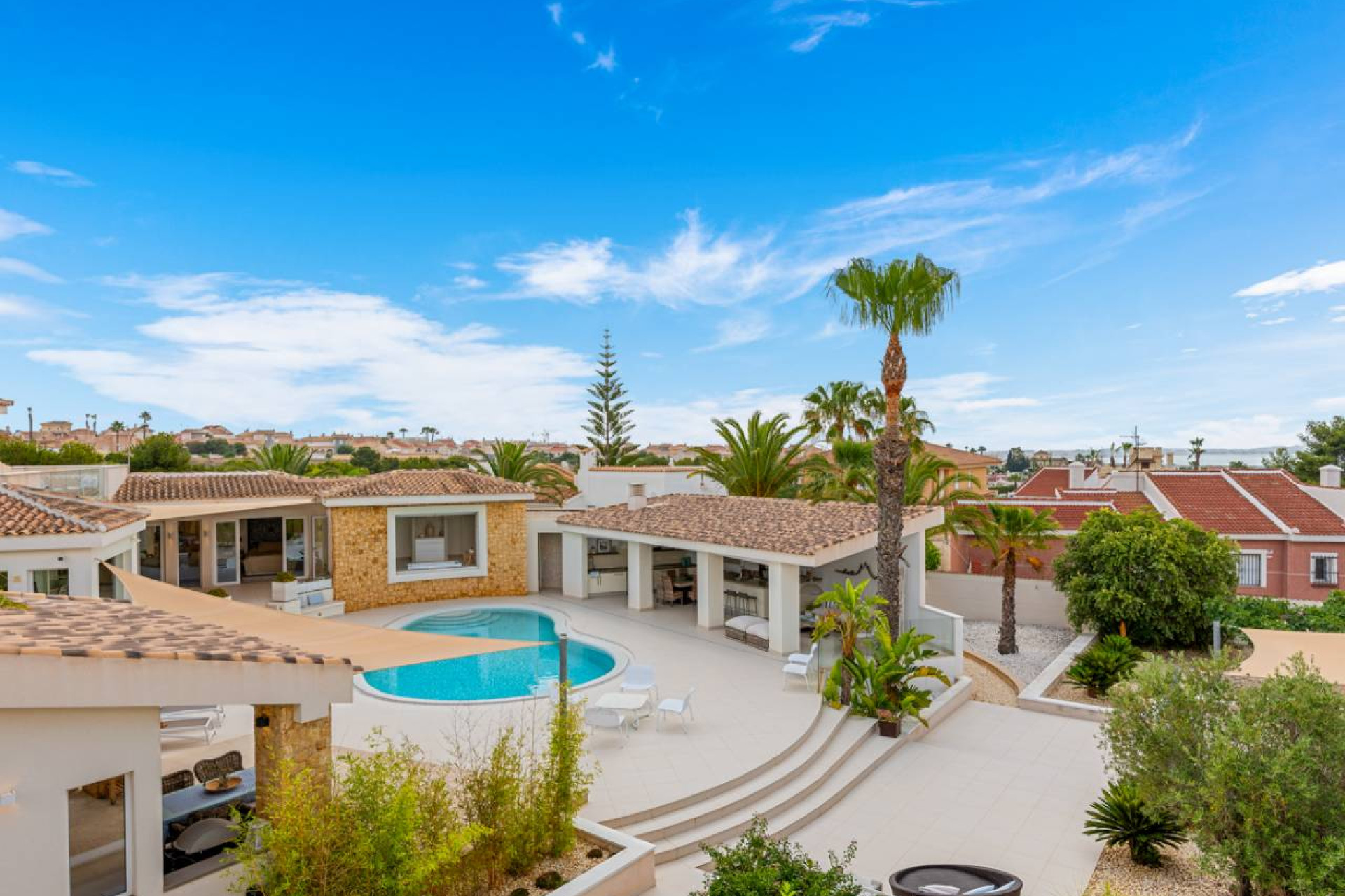 Wiederverkauf - Villa - Ciudad Quesada