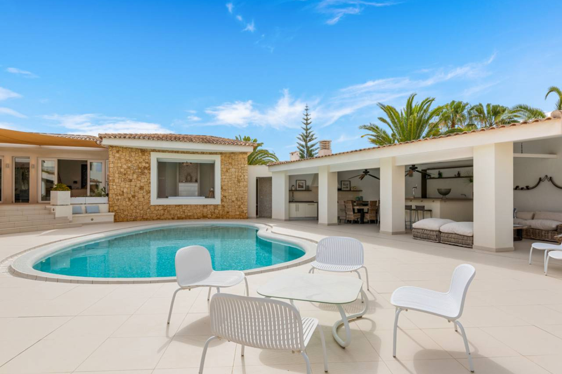 Wiederverkauf - Villa - Ciudad Quesada