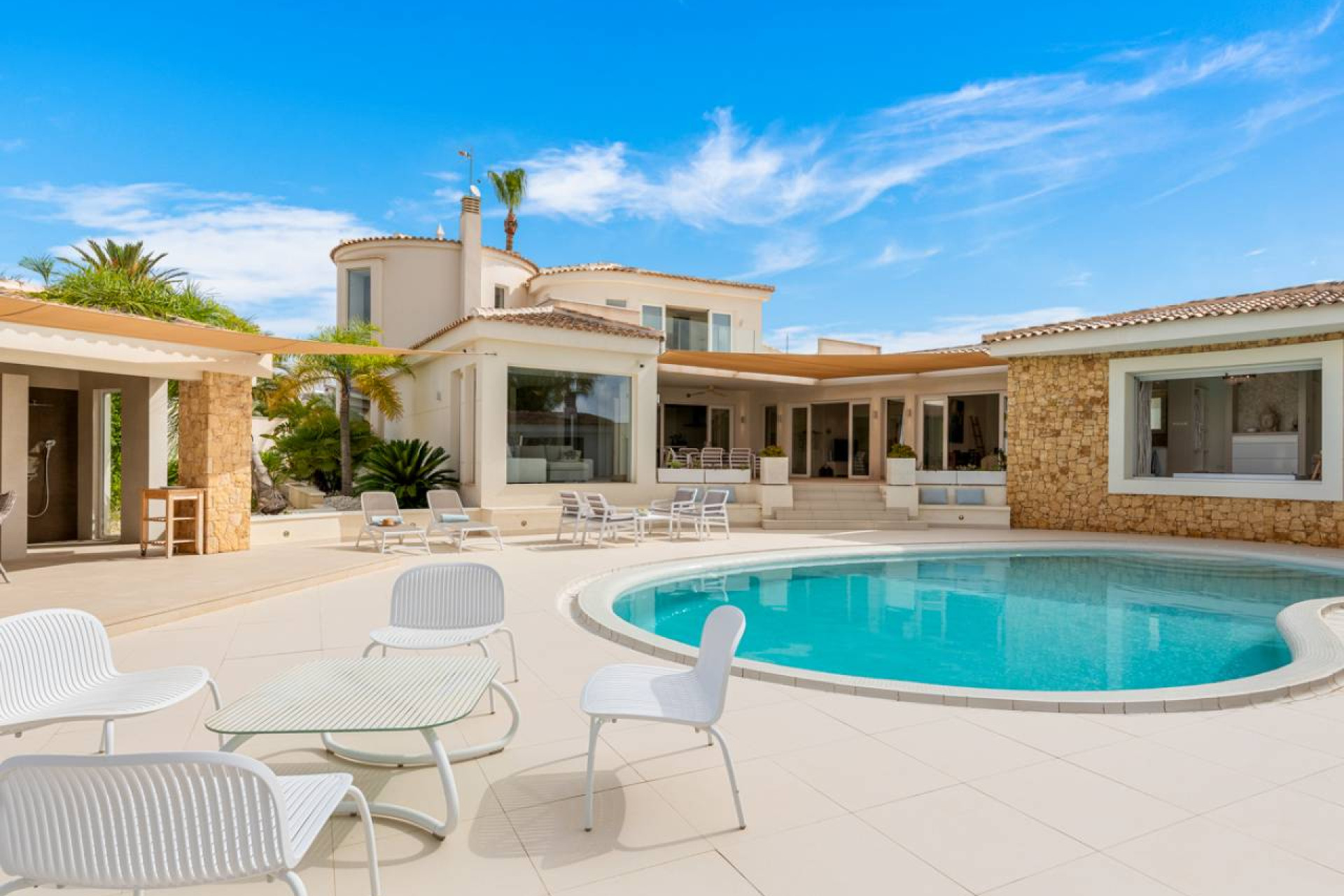 Wiederverkauf - Villa - Ciudad Quesada