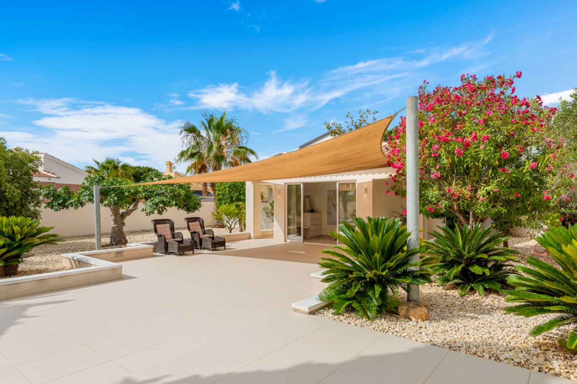 Wiederverkauf - Villa - Ciudad Quesada