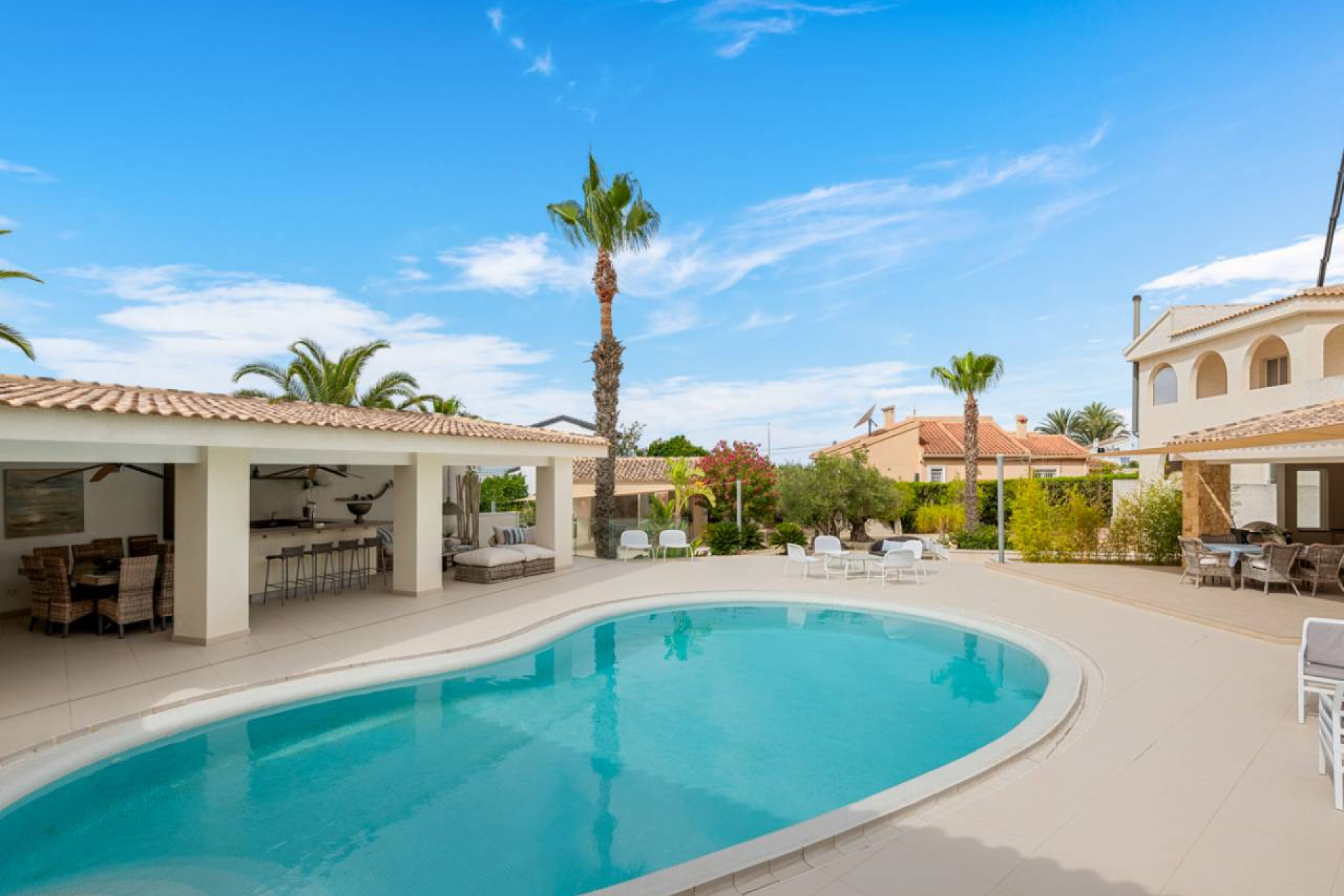 Wiederverkauf - Villa - Ciudad Quesada