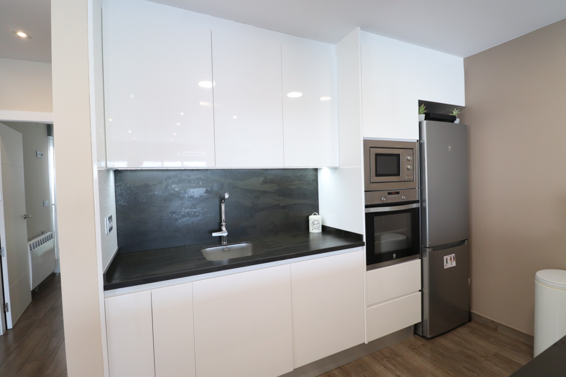 Wiederverkauf - Villa - Daya Vieja