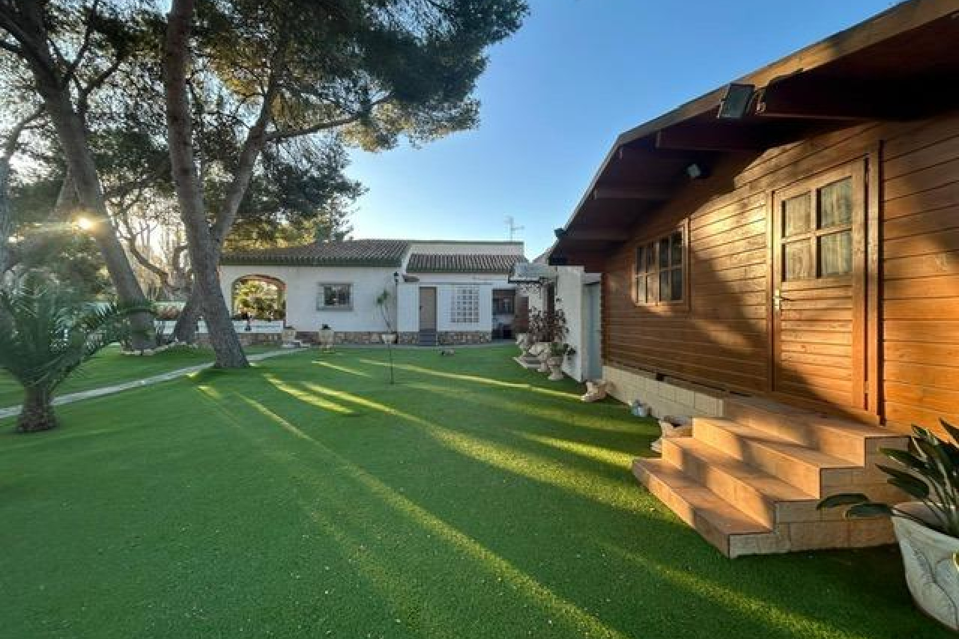Wiederverkauf - Villa - Dehesa de Campoamor - Campoamor