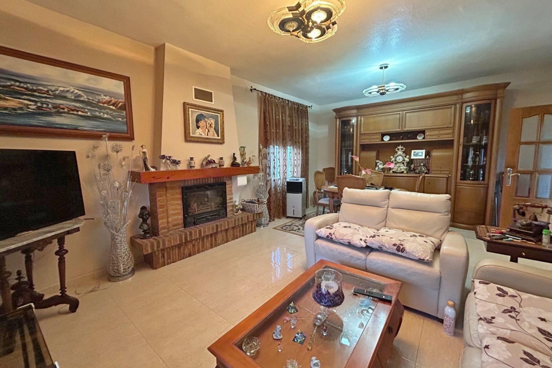 Wiederverkauf - Villa - Dehesa de Campoamor - Campoamor