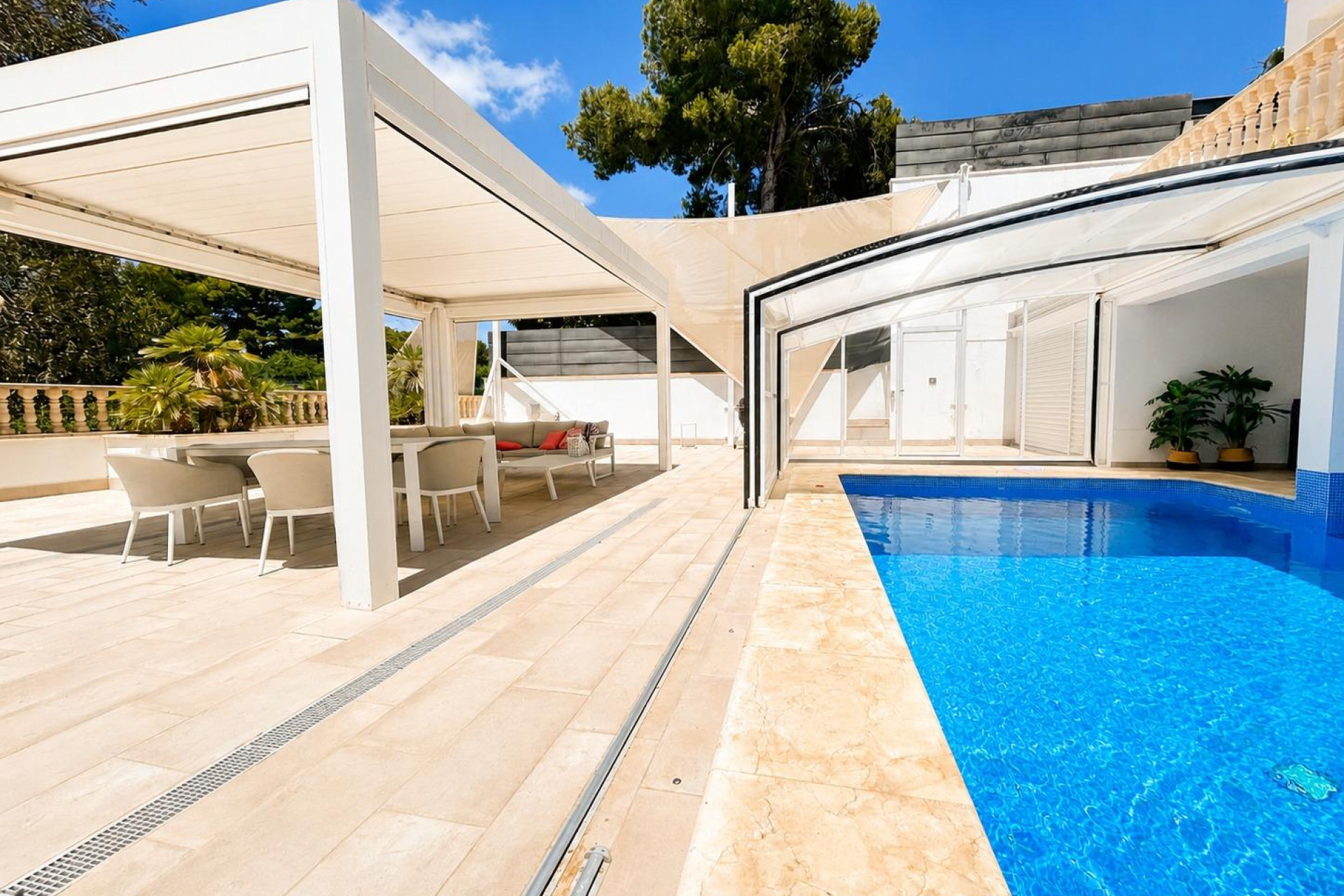 Wiederverkauf - Villa - Dehesa de Campoamor - Campoamor