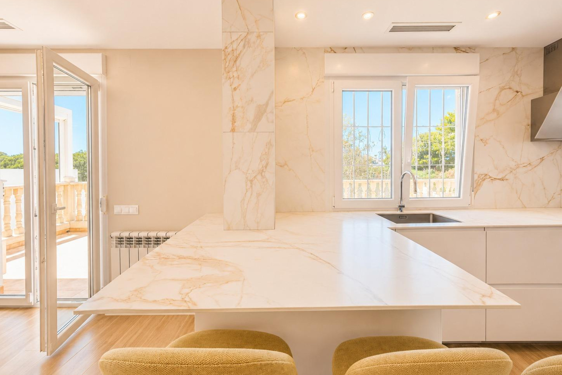 Wiederverkauf - Villa - Dehesa de Campoamor - Campoamor