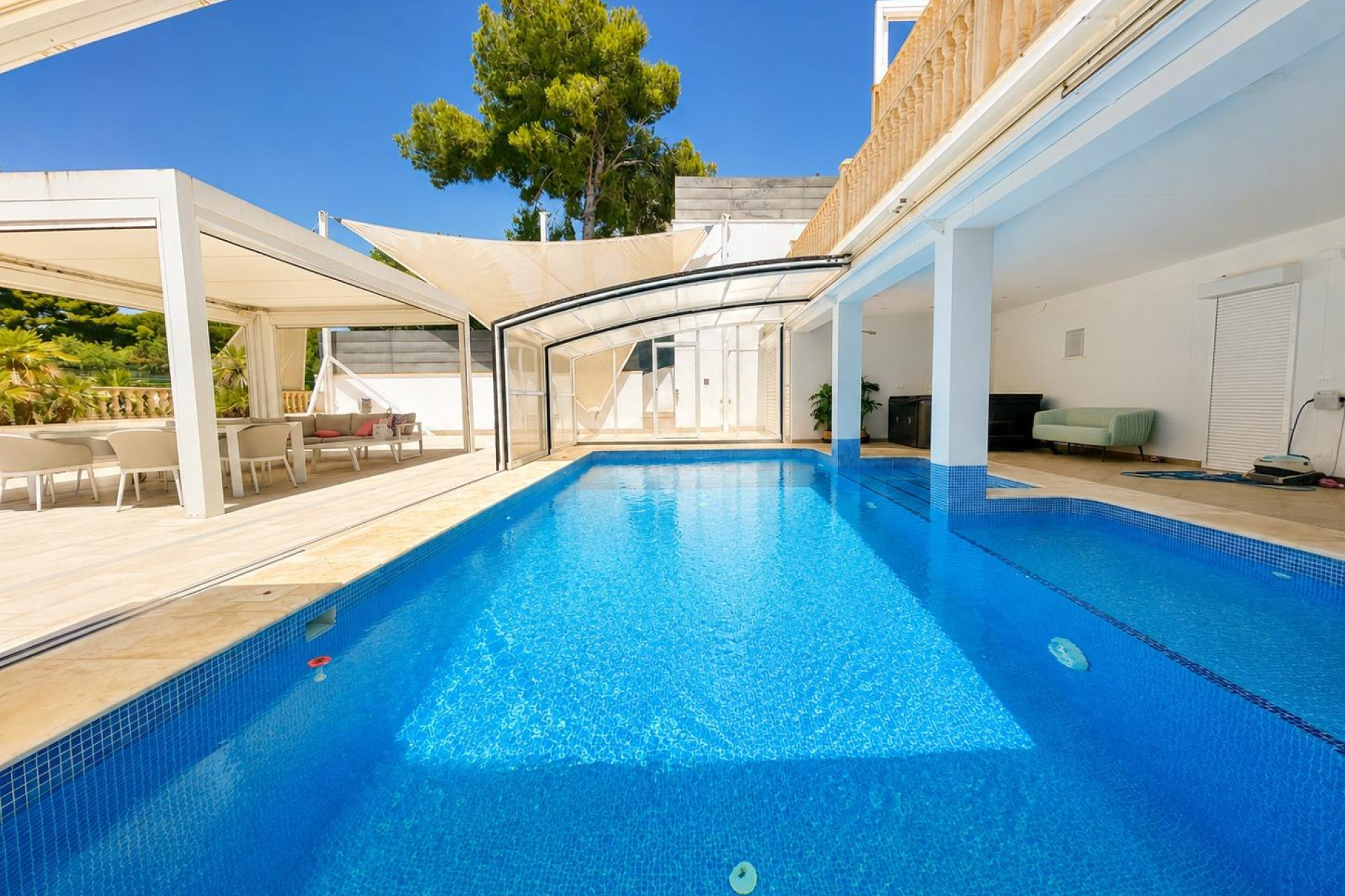Wiederverkauf - Villa - Dehesa de Campoamor - Campoamor