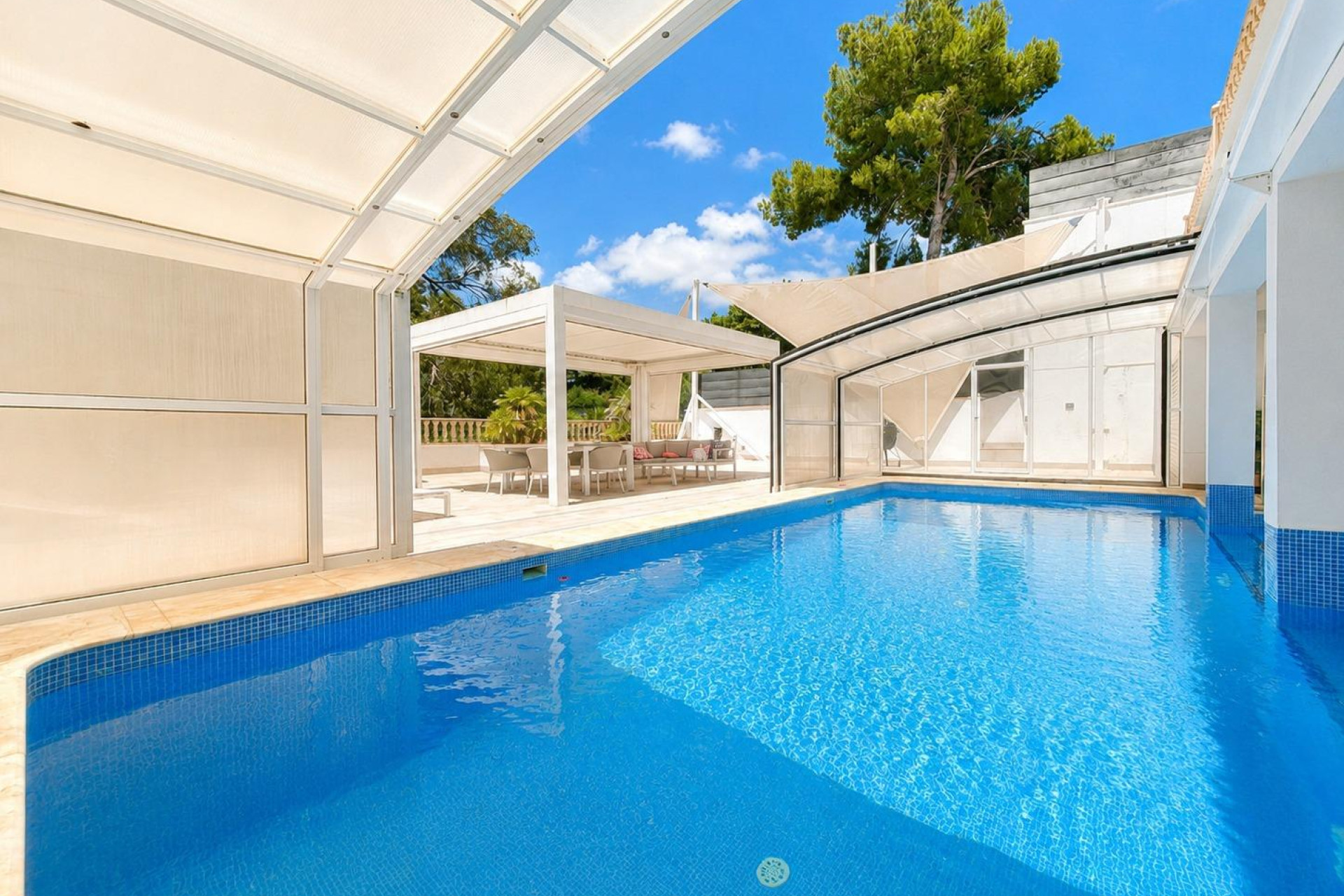 Wiederverkauf - Villa - Dehesa de Campoamor - Campoamor