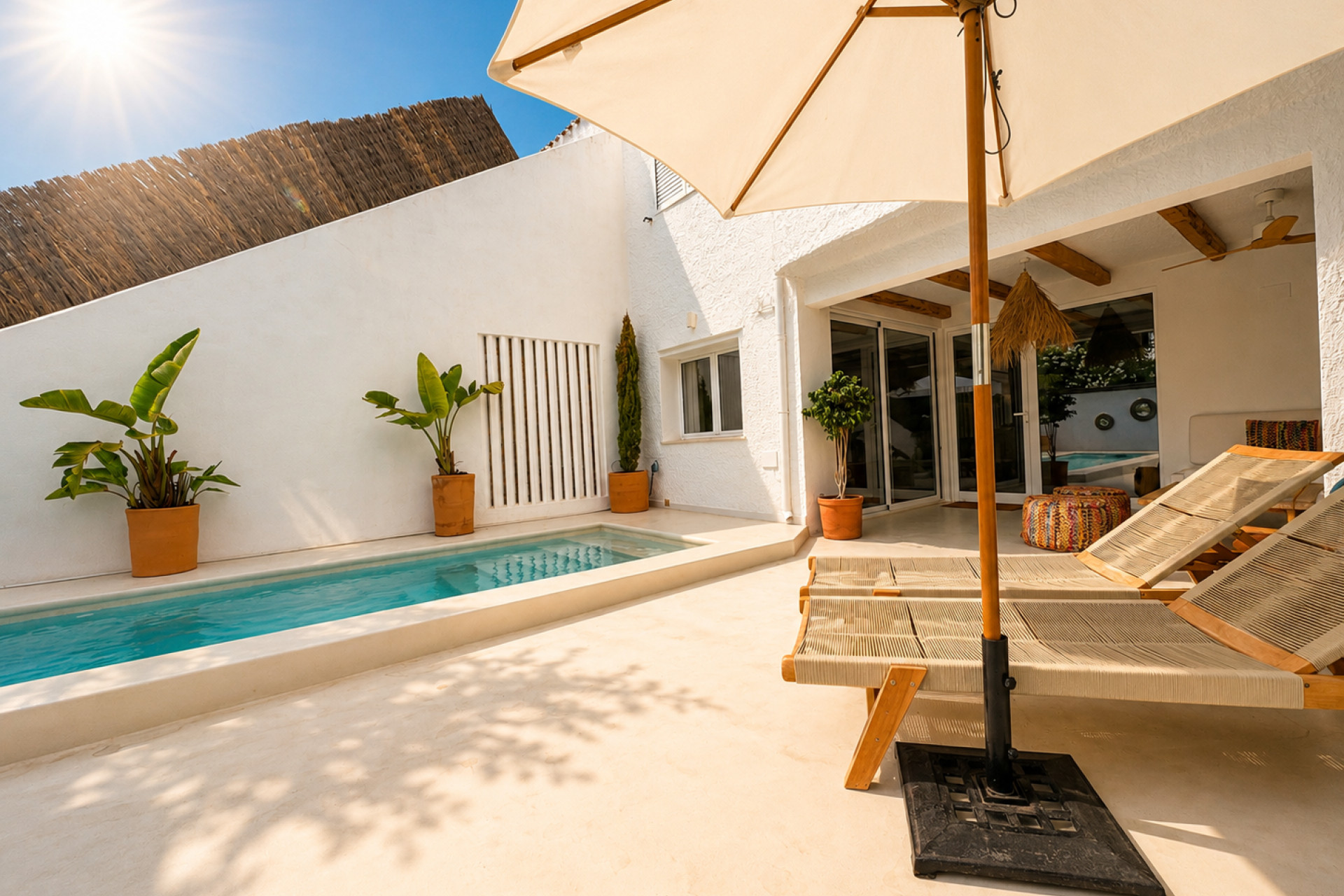 Wiederverkauf - Villa - Denia - Les Marines - Las Marinas