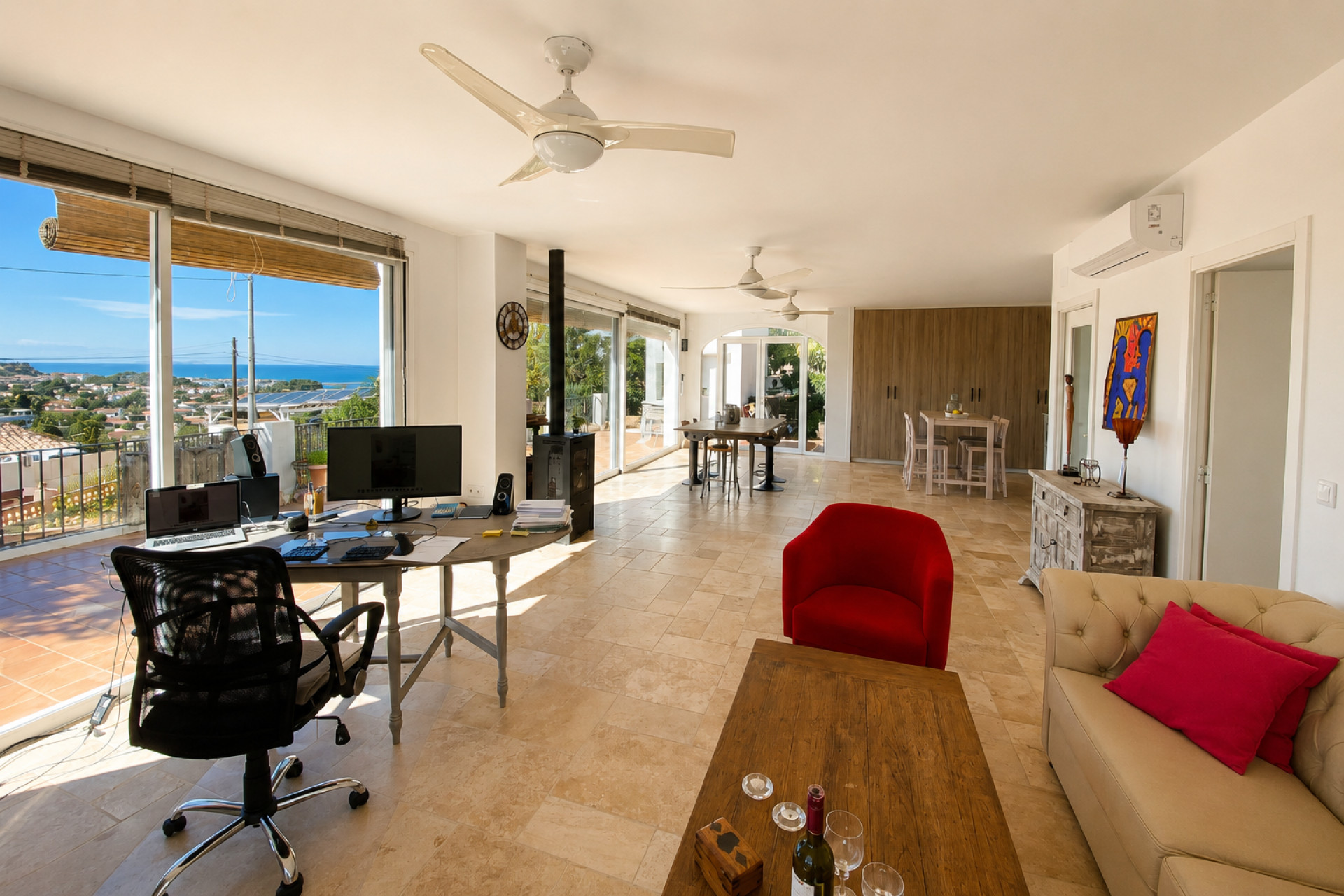 Wiederverkauf - Villa - Denia - Montgó