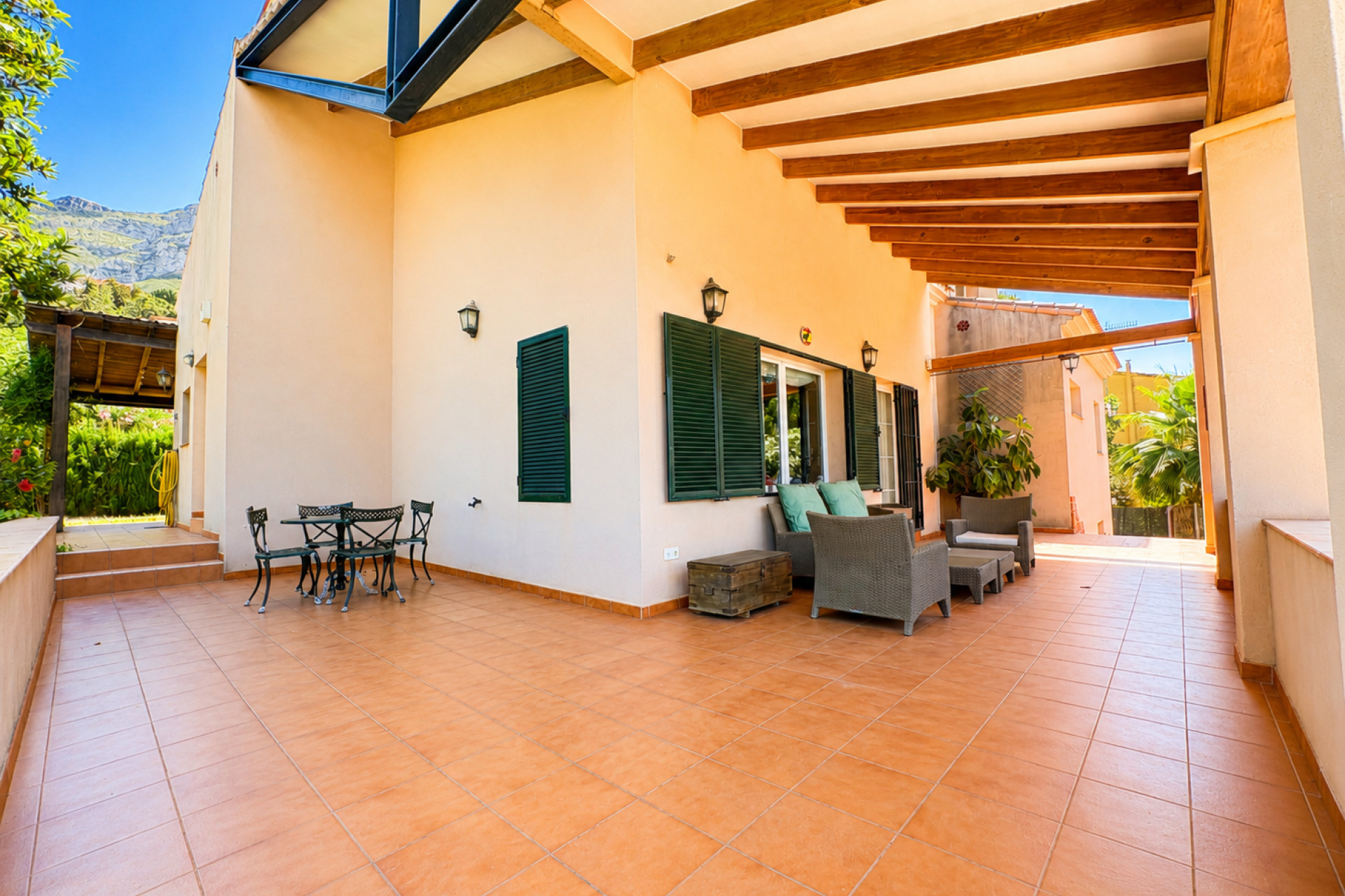 Wiederverkauf - Villa - Denia - Montgó