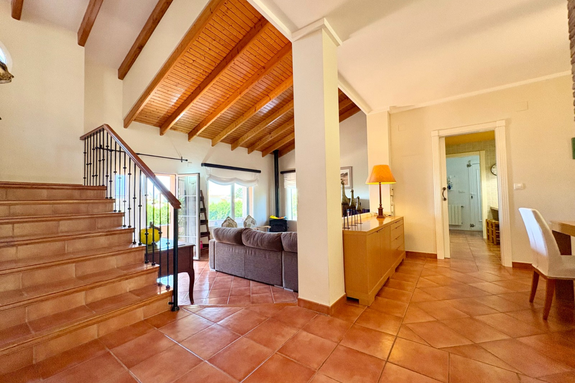 Wiederverkauf - Villa - Denia - Montgó
