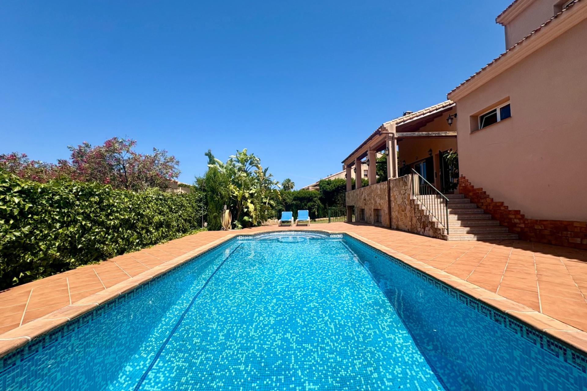 Wiederverkauf - Villa - Denia - Montgó