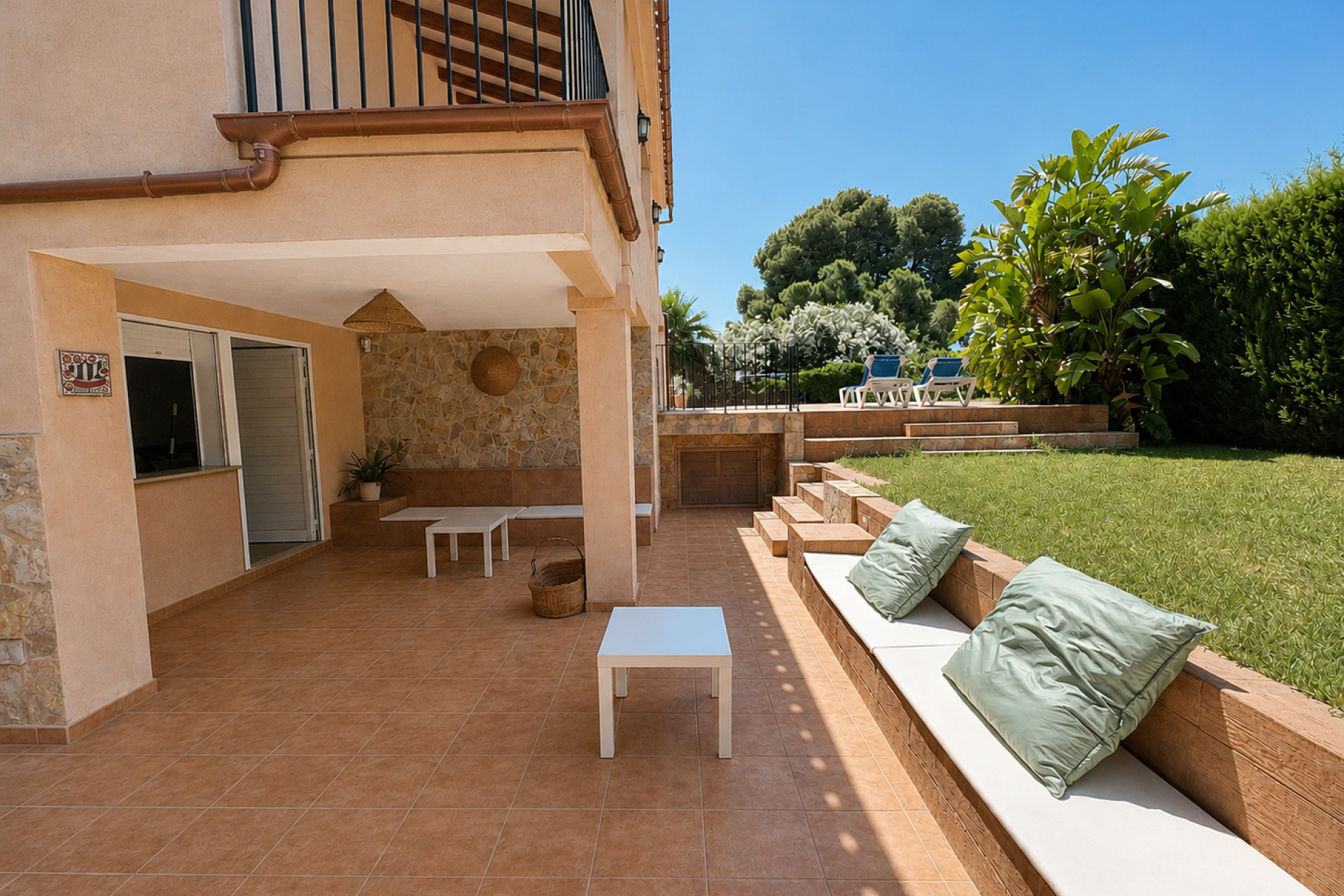 Wiederverkauf - Villa - Denia - Montgó