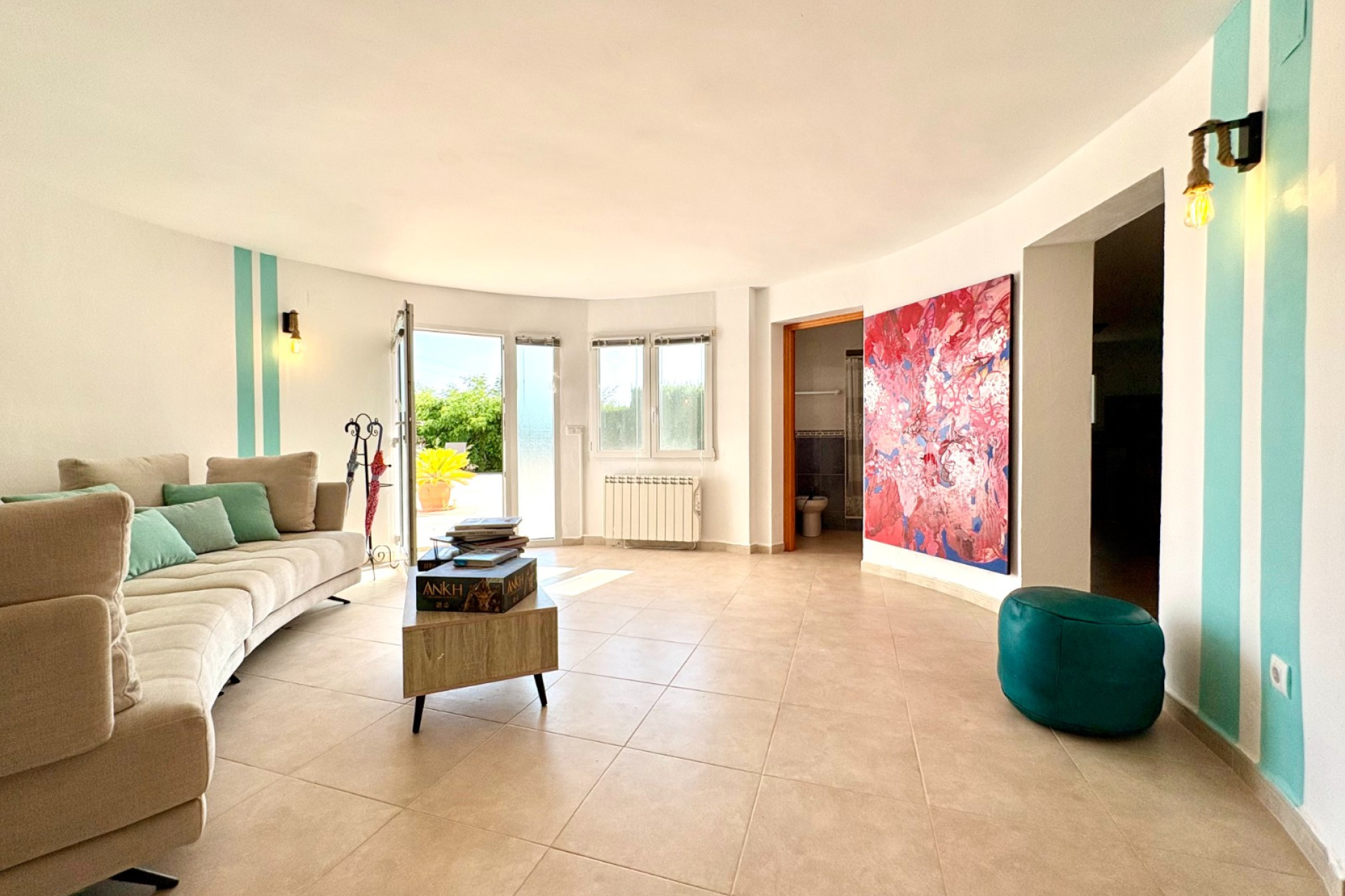 Wiederverkauf - Villa - Denia - Montgó