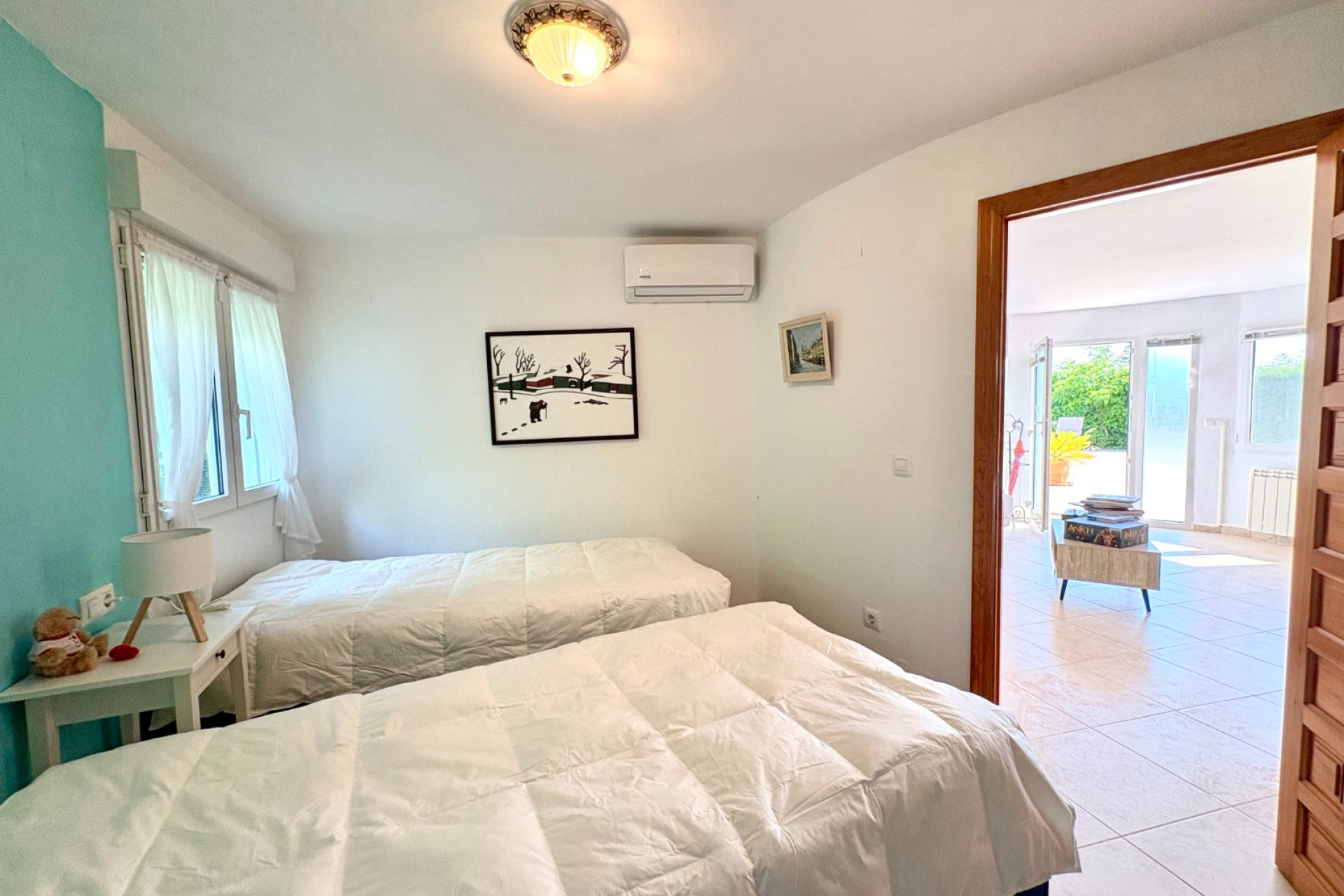Wiederverkauf - Villa - Denia - Montgó