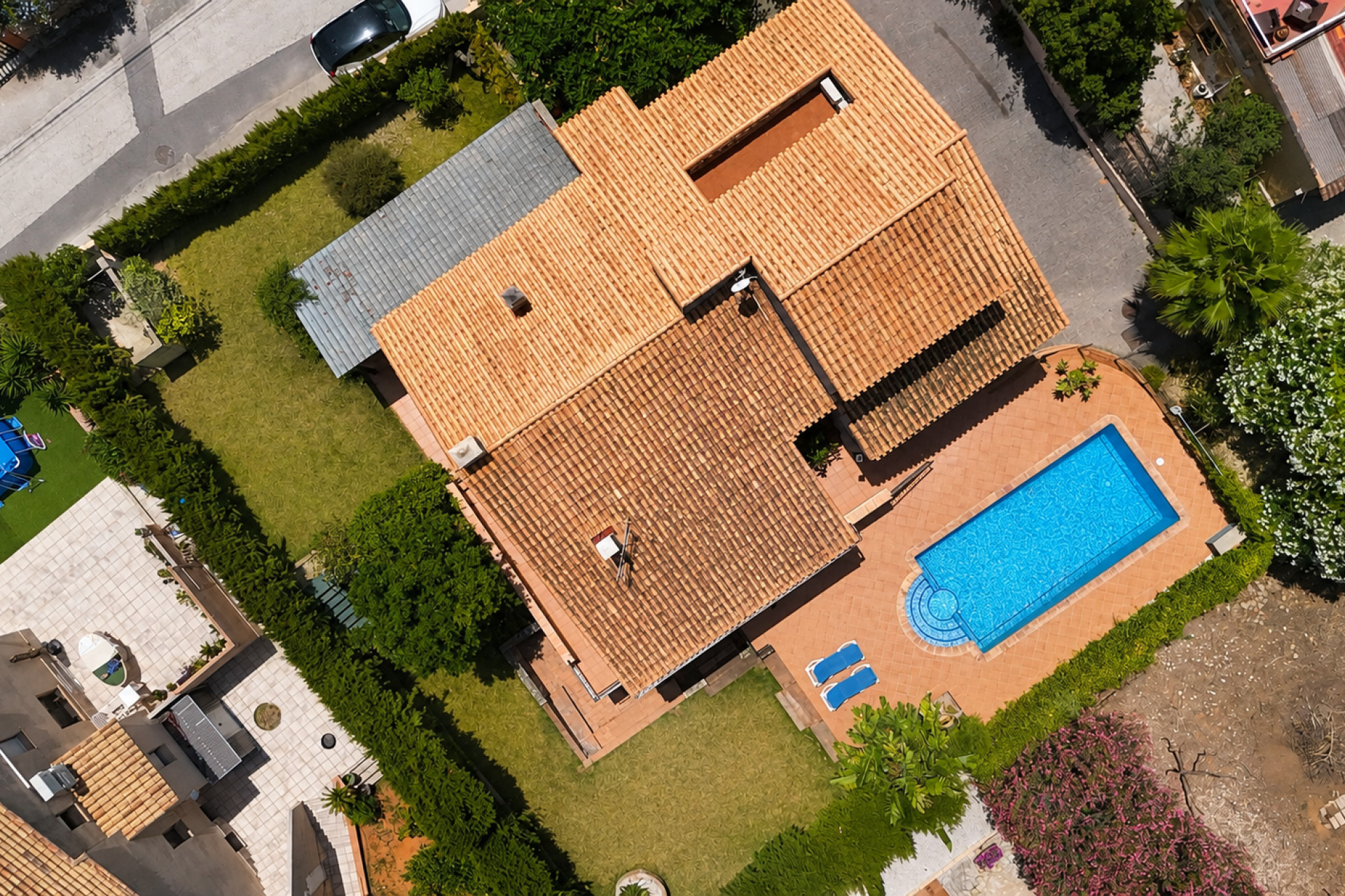 Wiederverkauf - Villa - Denia - Montgó