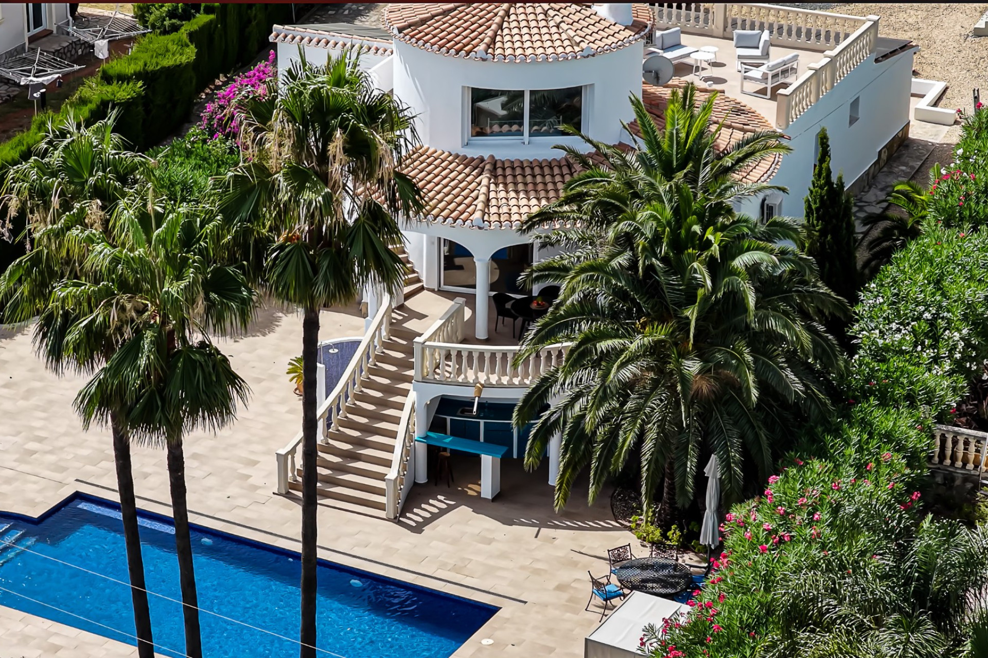 Wiederverkauf - Villa - Denia - Montgó