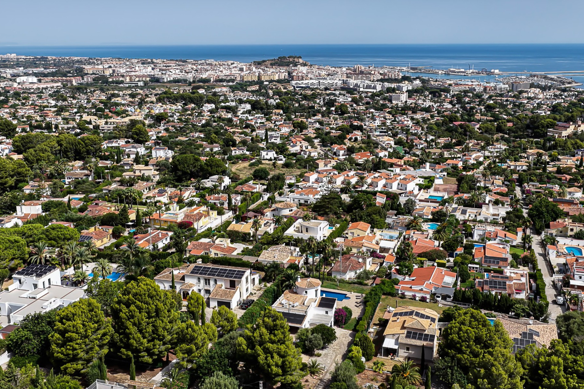 Wiederverkauf - Villa - Denia - Montgó