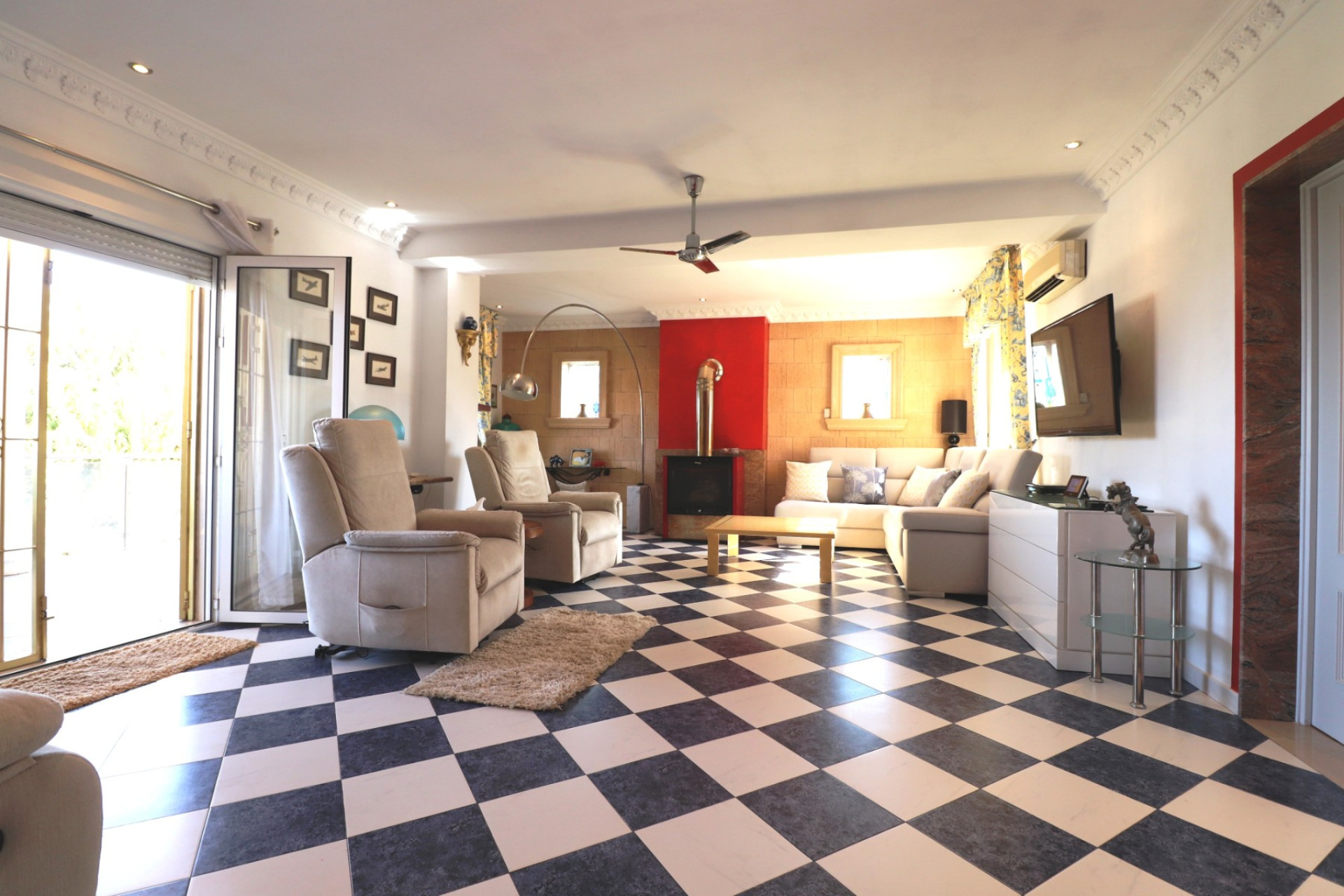 Wiederverkauf - Villa (detached) - Algorfa - Lomas de La Juliana