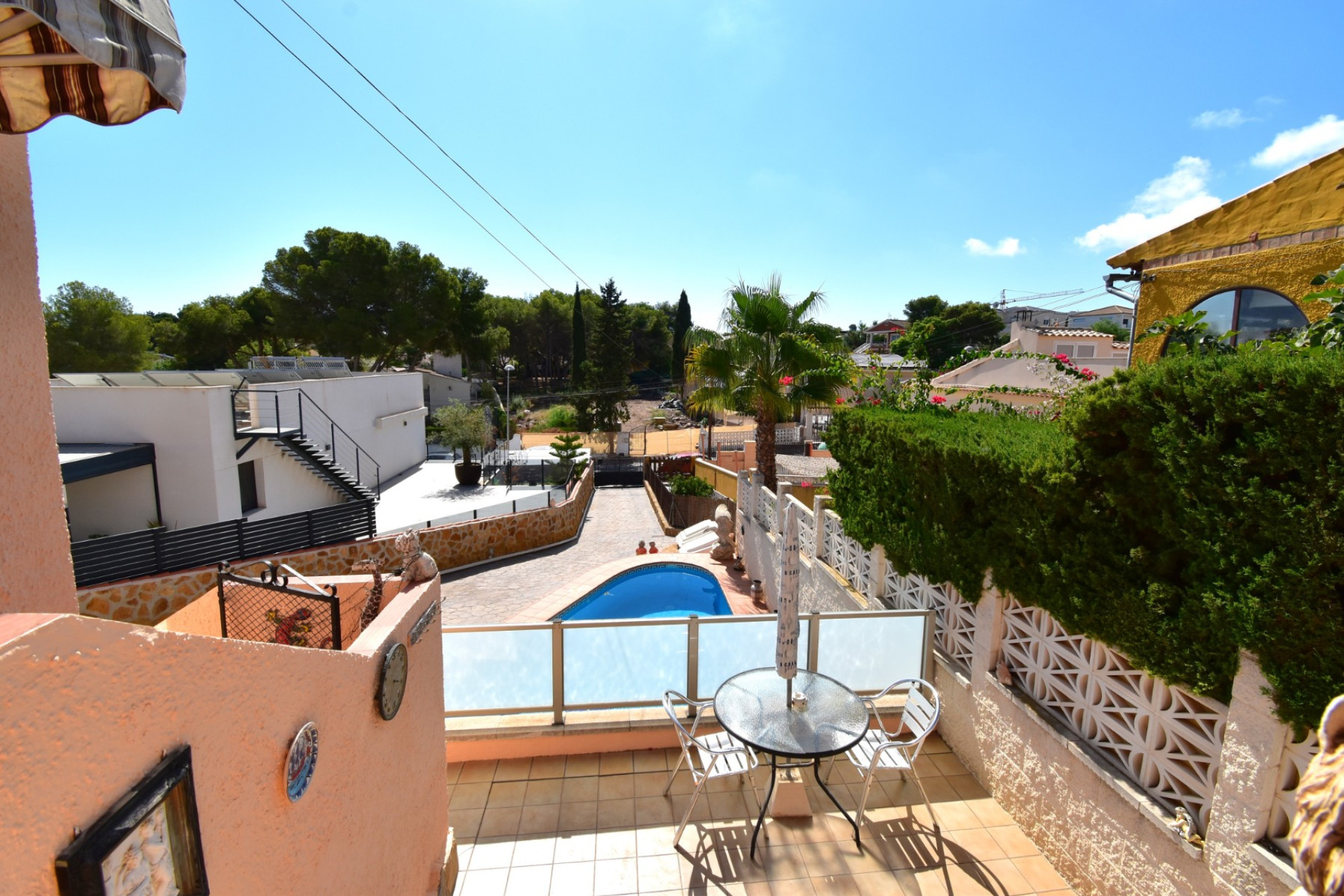 Wiederverkauf - Villa (detached) - Orihuela Costa - Los Balcones