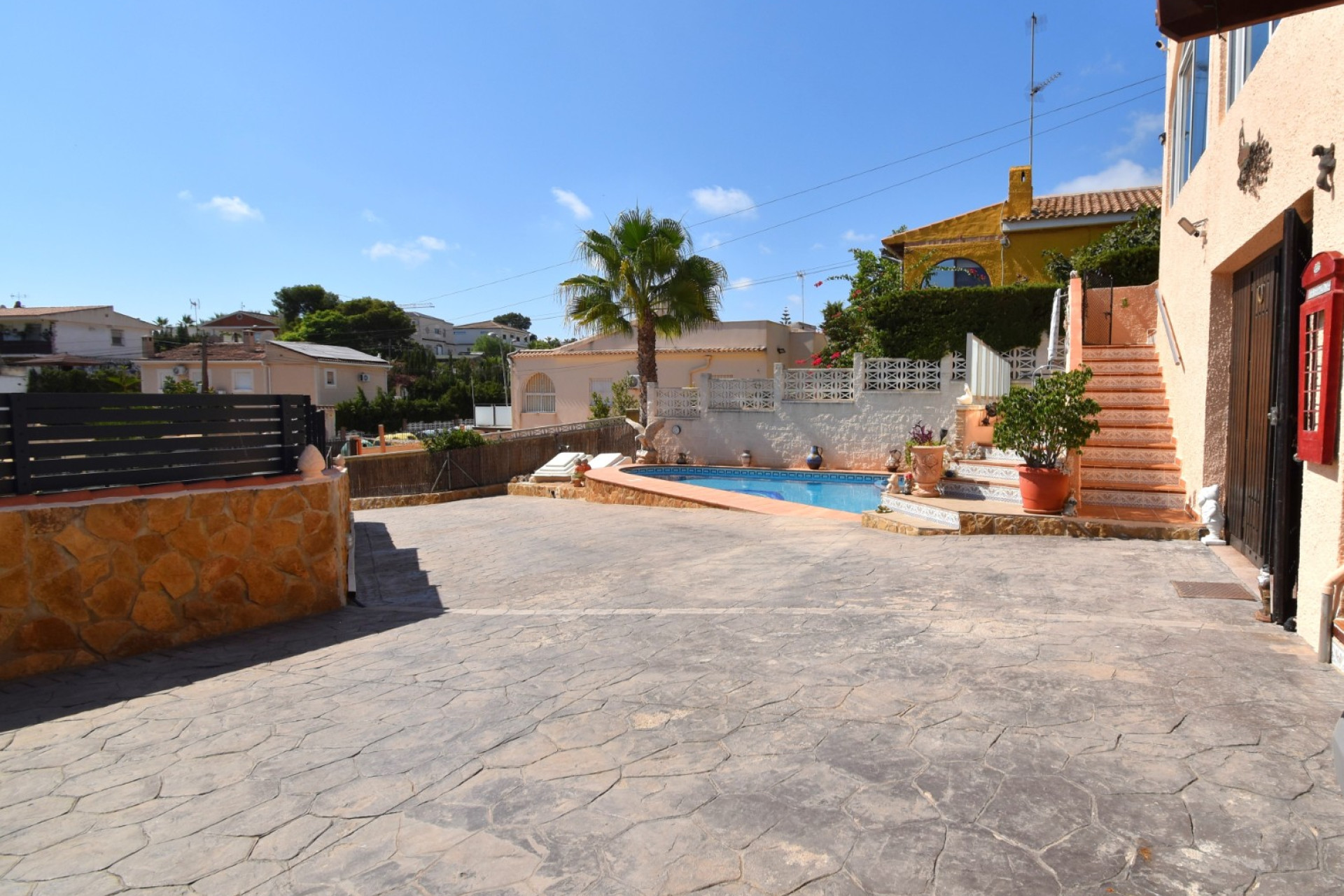 Wiederverkauf - Villa (detached) - Orihuela Costa - Los Balcones