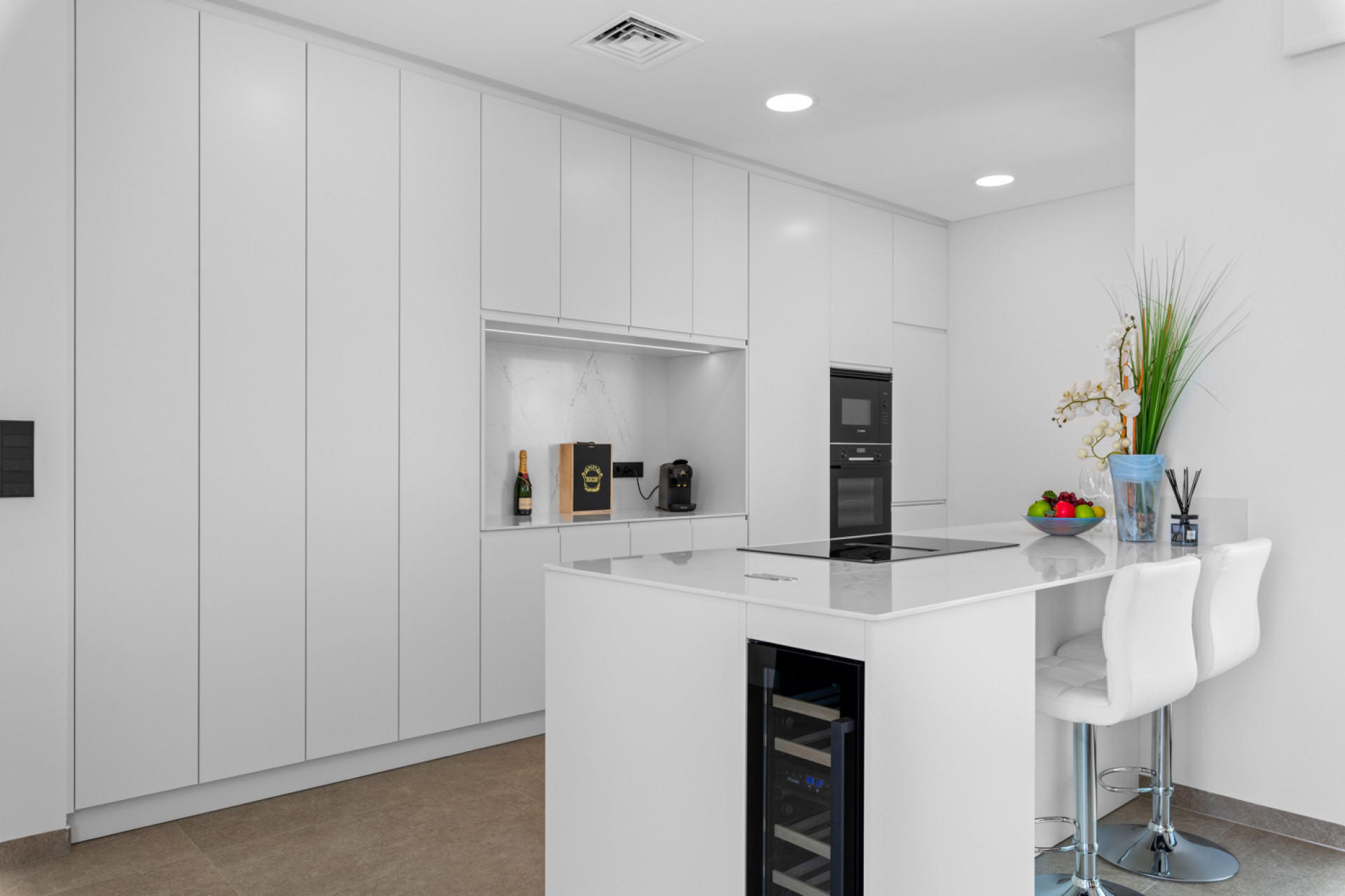 Wiederverkauf - Villa - El Campello - El Amerador