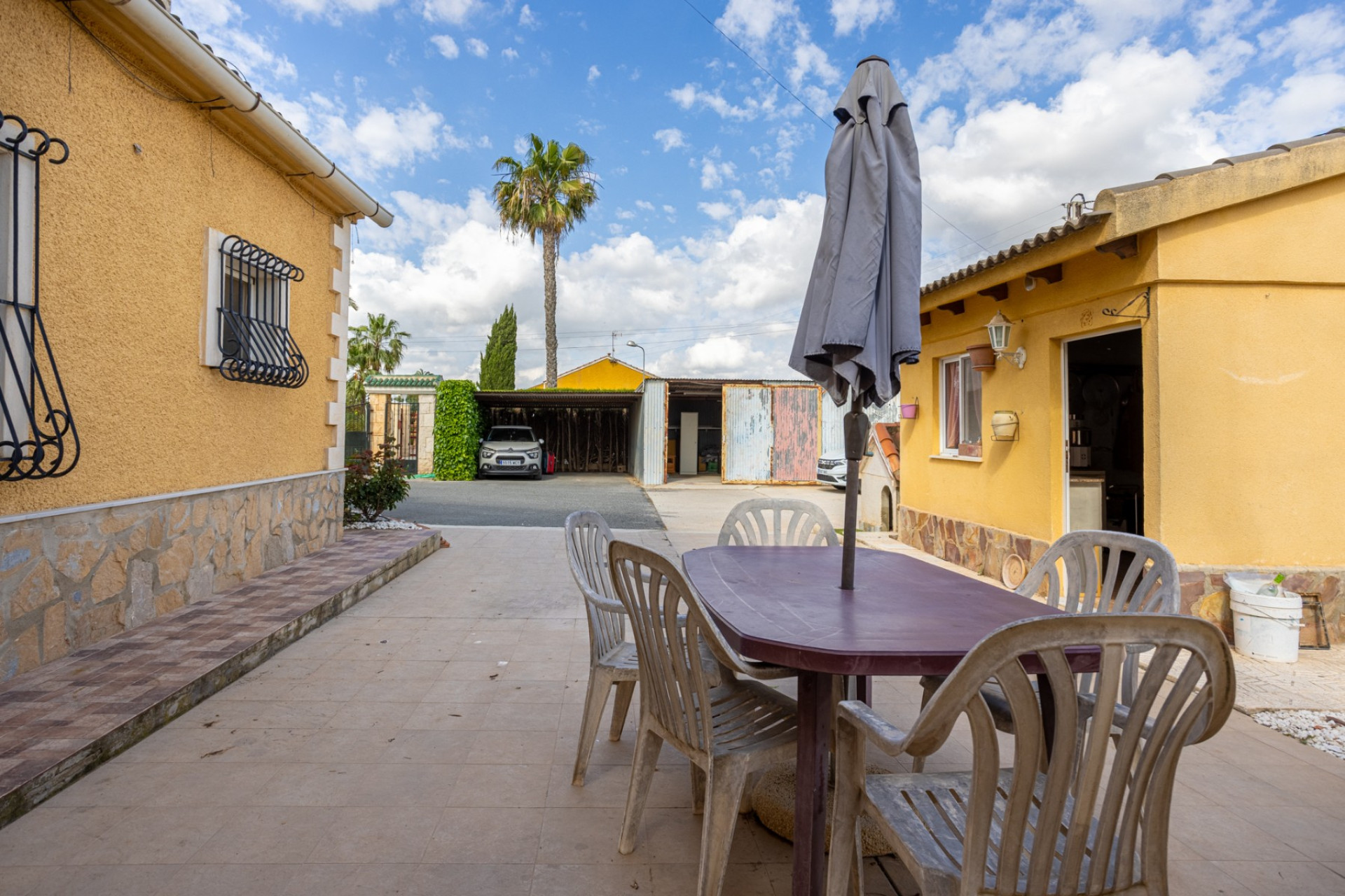 Wiederverkauf - Villa - Elche - La Hoya