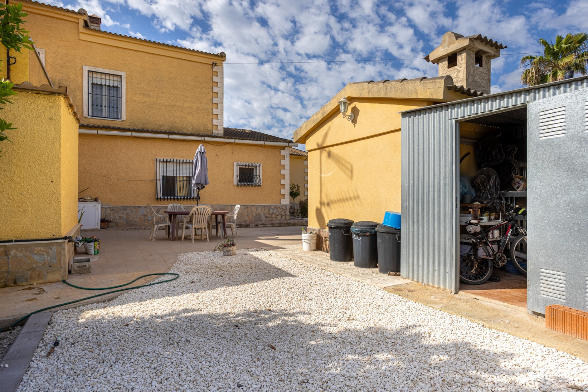 Wiederverkauf - Villa - Elche - La Hoya
