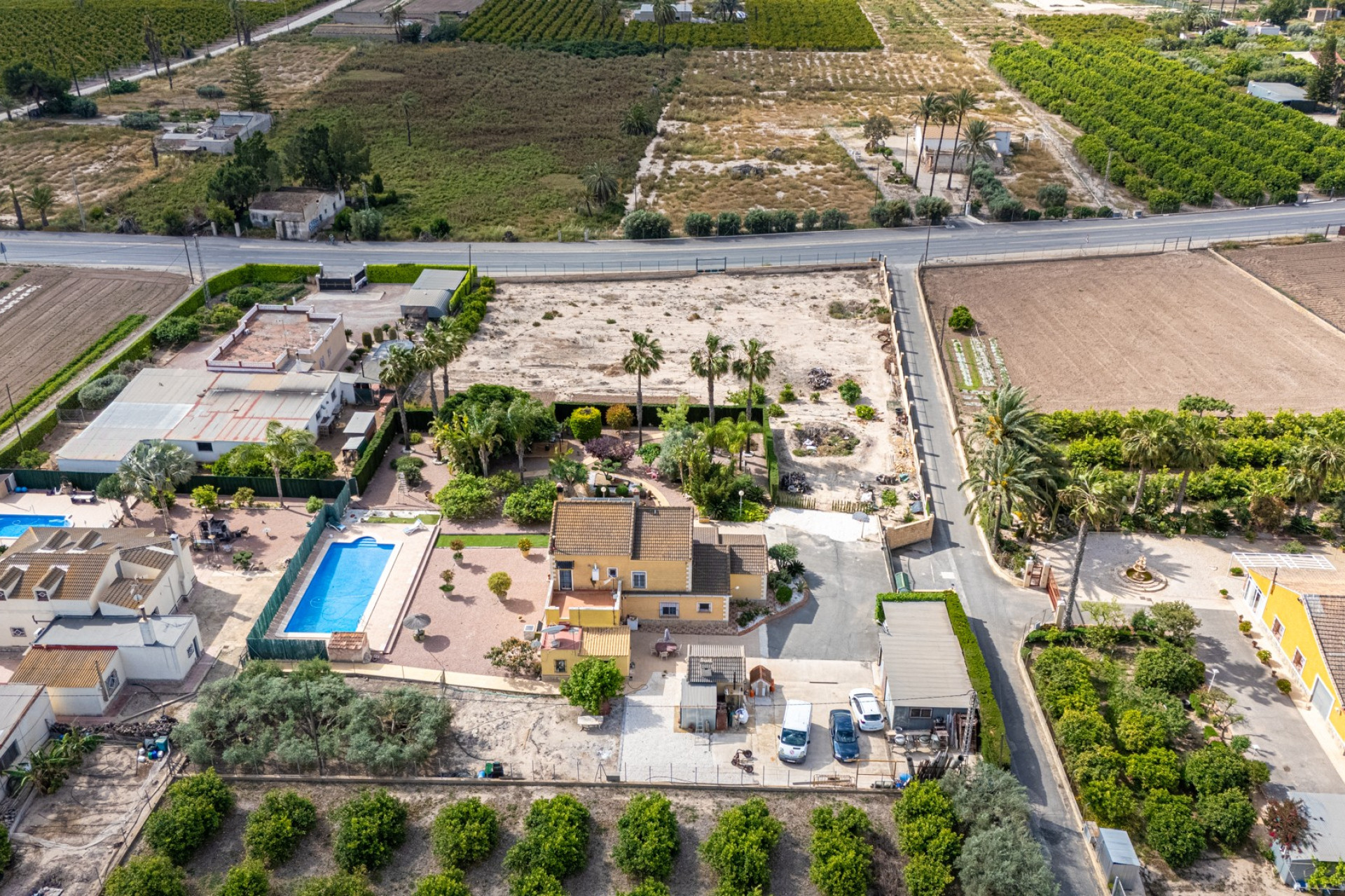Wiederverkauf - Villa - Elche - La Hoya