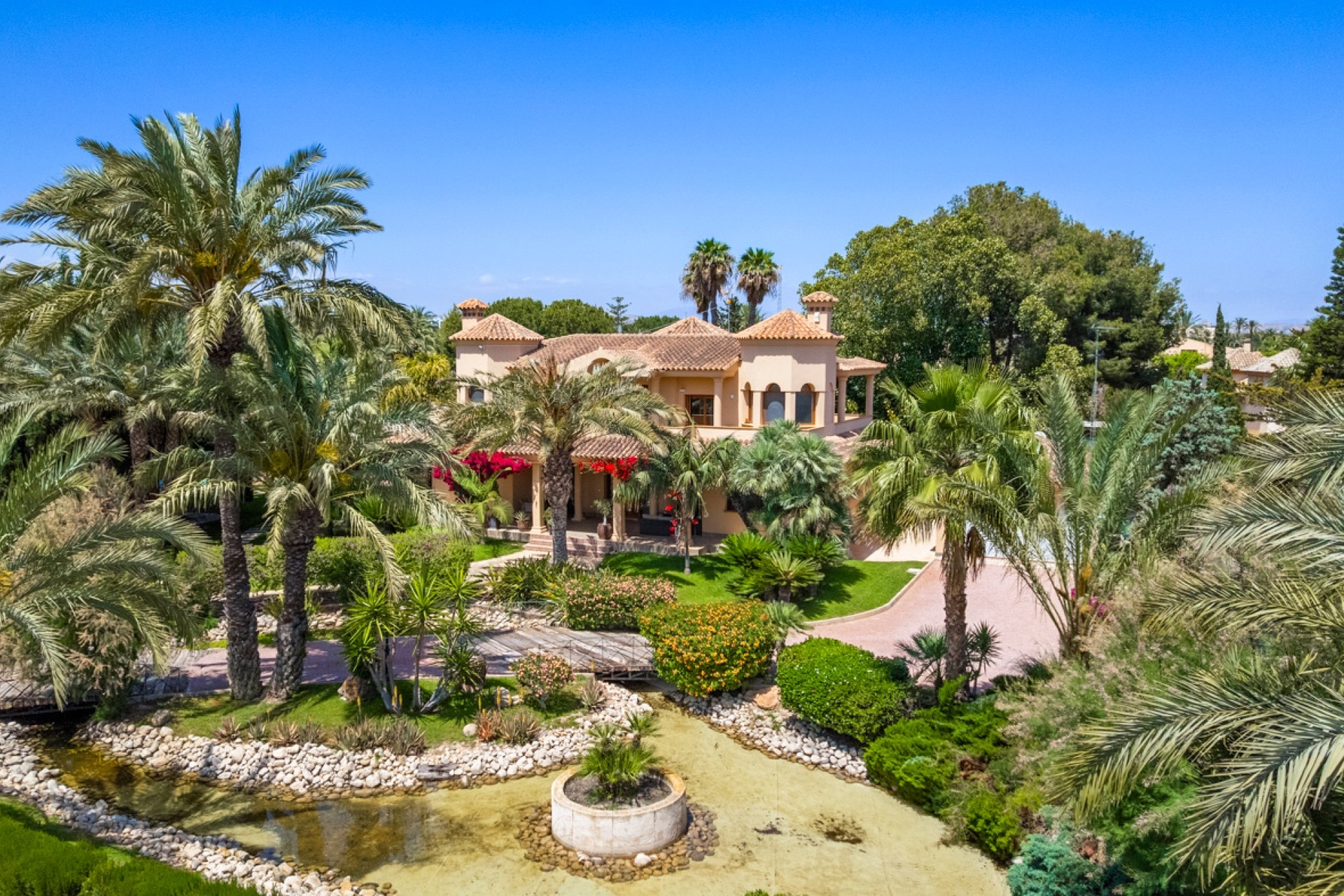 Wiederverkauf - Villa - Elche