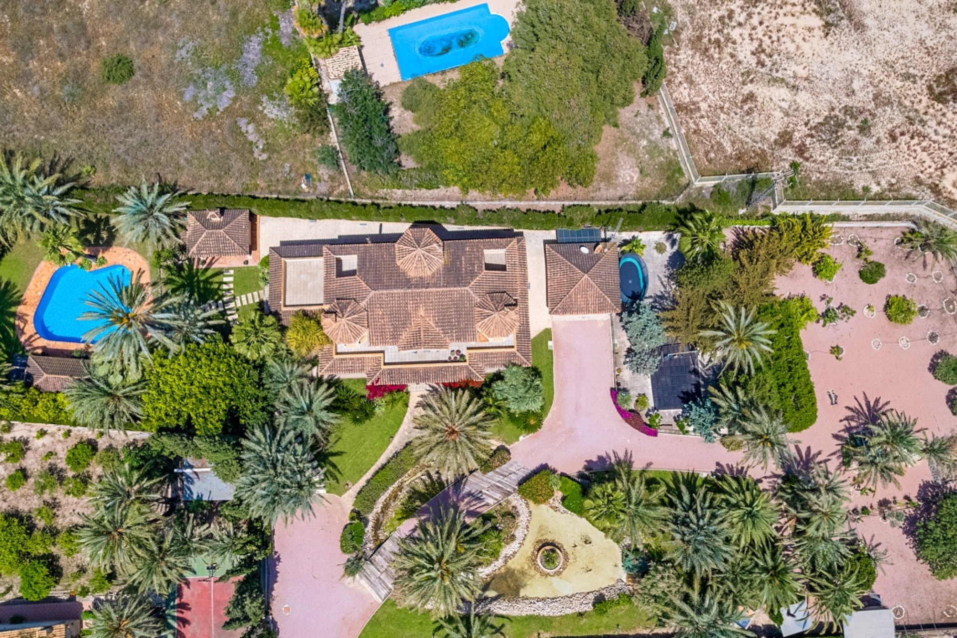 Wiederverkauf - Villa - Elche