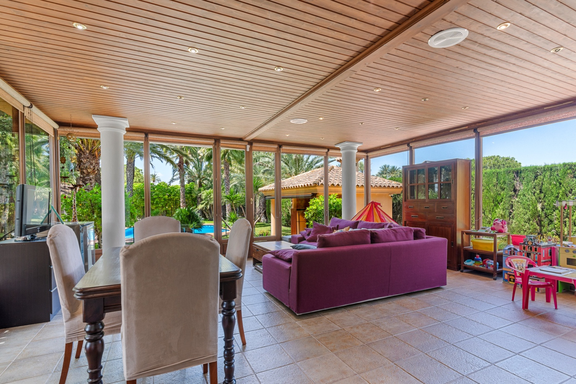 Wiederverkauf - Villa - Elche