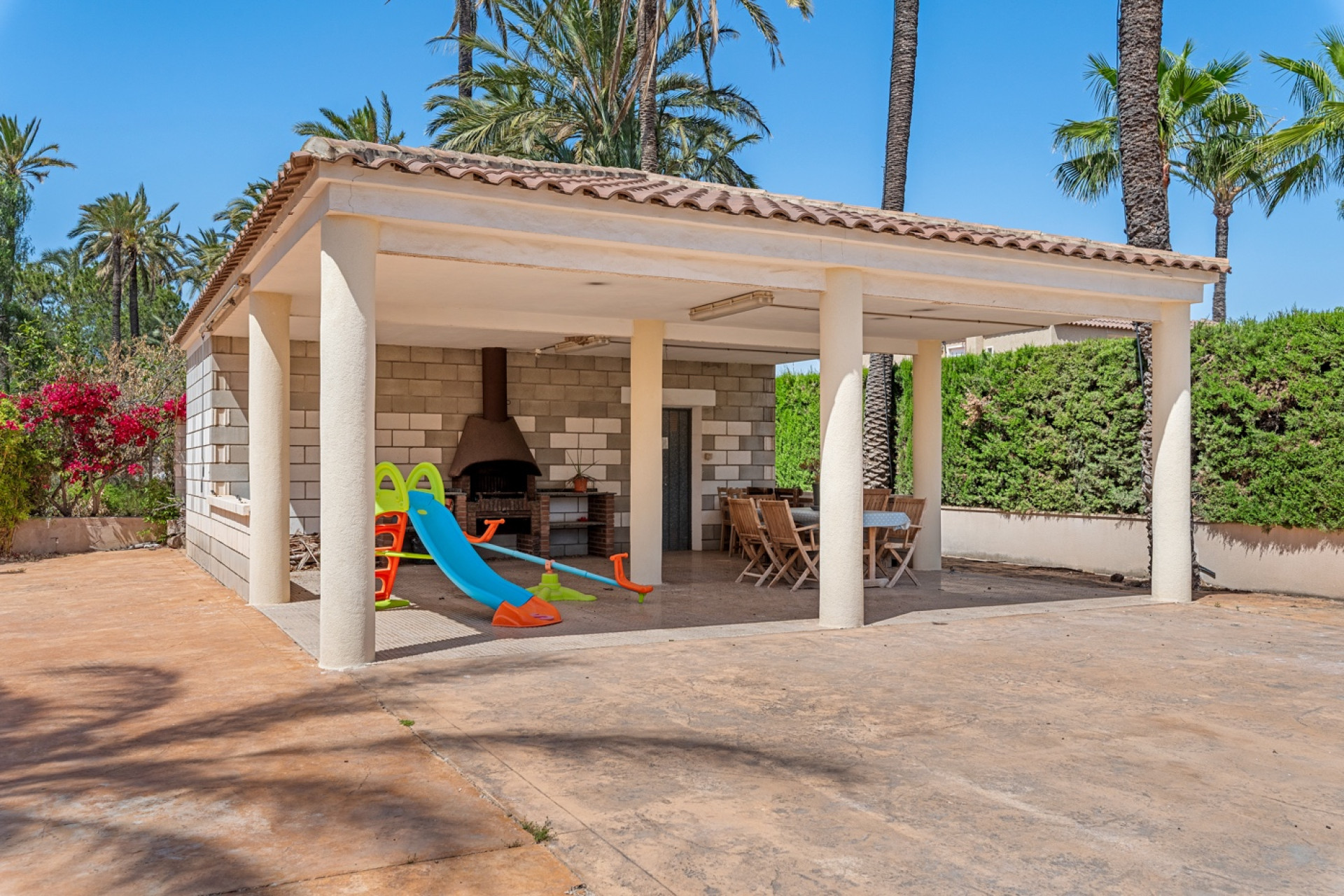 Wiederverkauf - Villa - Elche