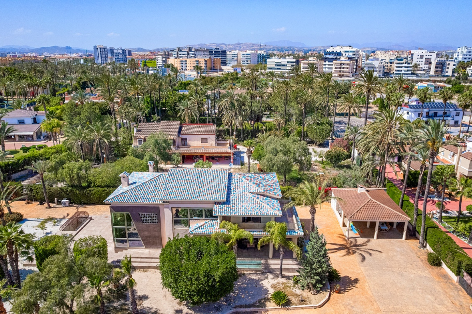 Wiederverkauf - Villa - Elche