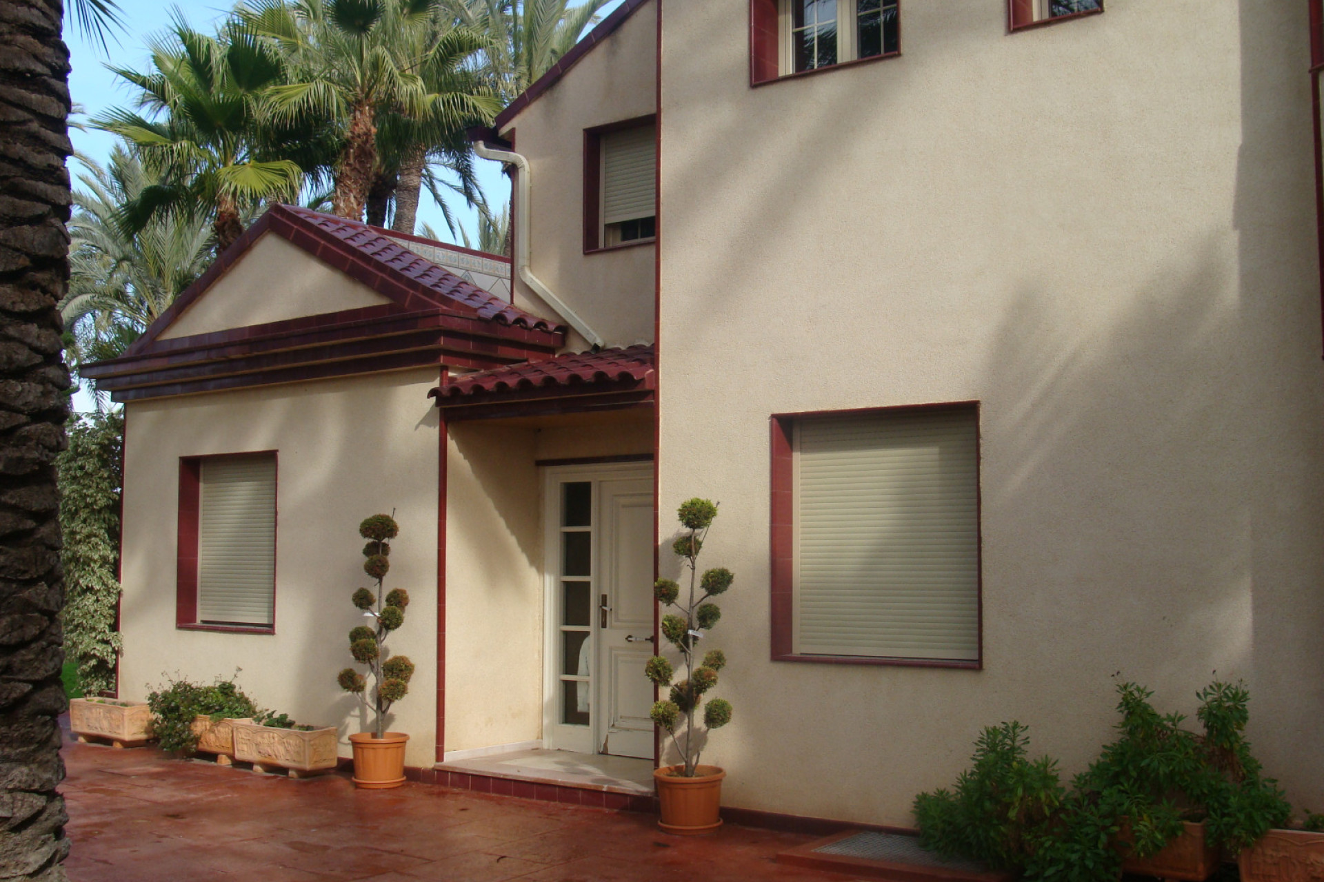 Wiederverkauf - Villa - Elche