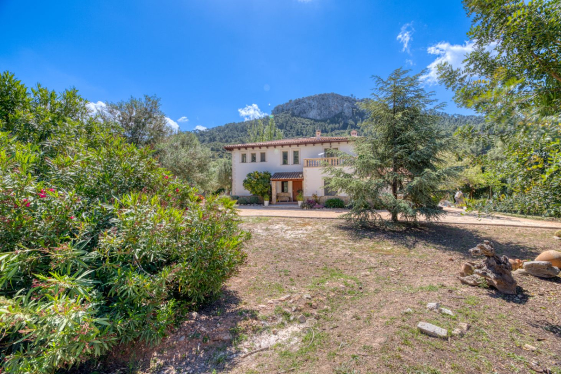 Wiederverkauf - Villa - Esporlas - Mallorca