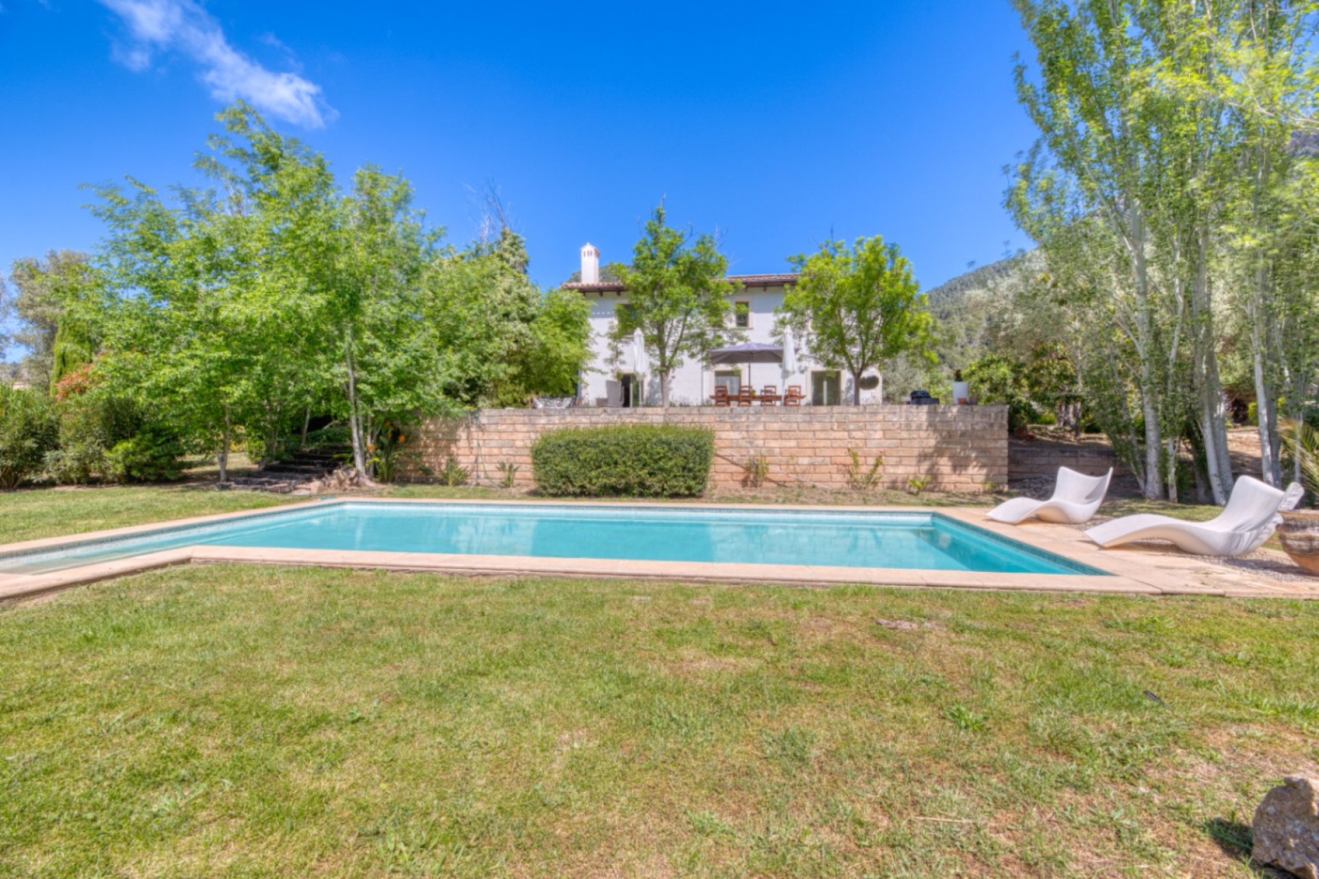 Wiederverkauf - Villa - Esporlas - Mallorca