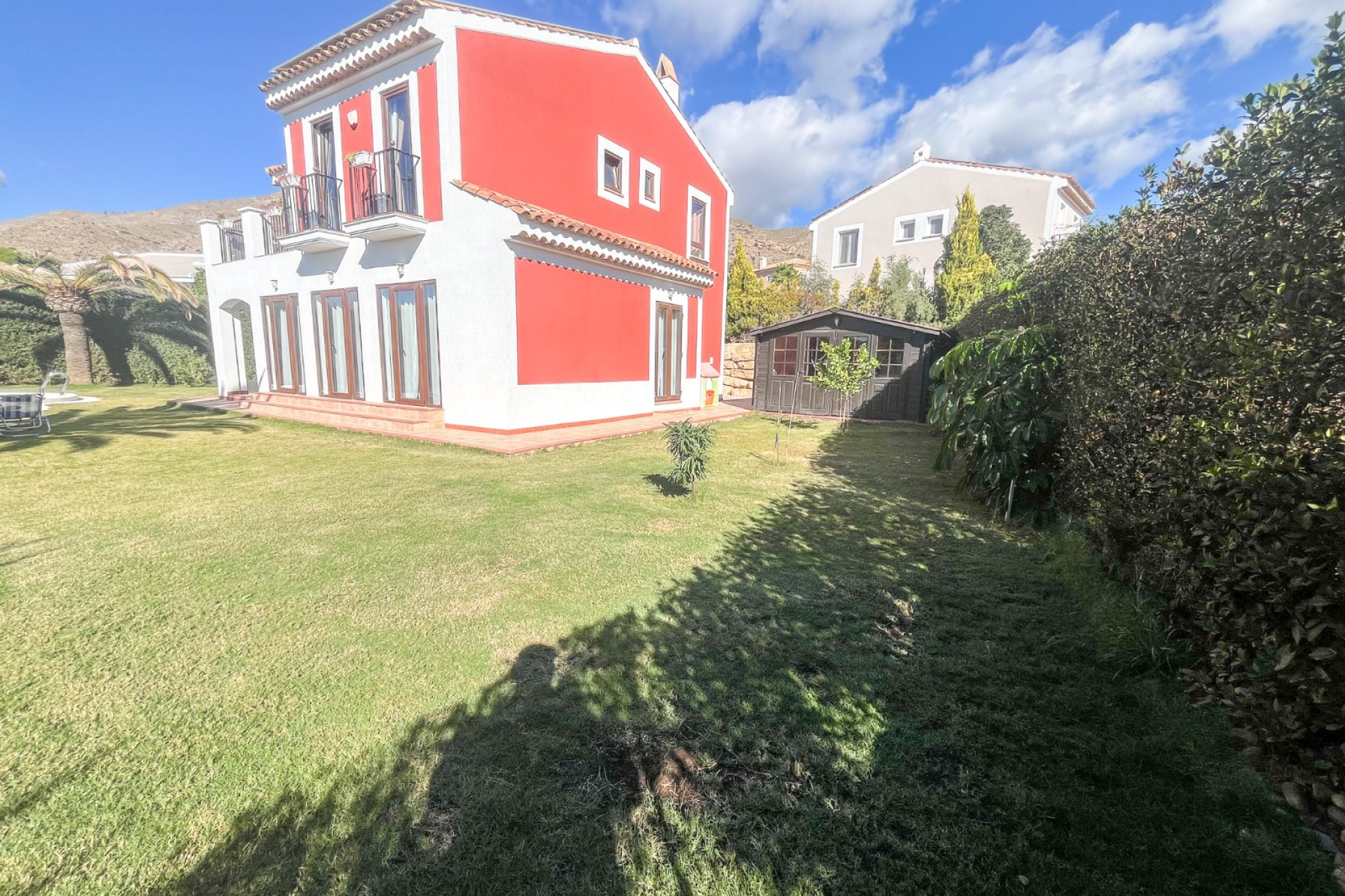 Wiederverkauf - Villa - Finestrat - Balcon sierra cortina