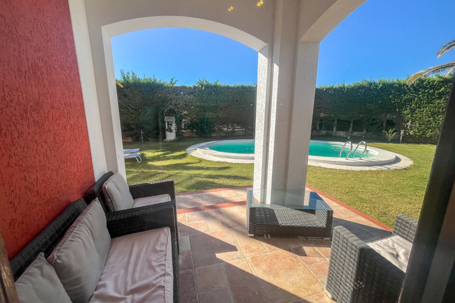 Wiederverkauf - Villa - Finestrat - Balcon sierra cortina
