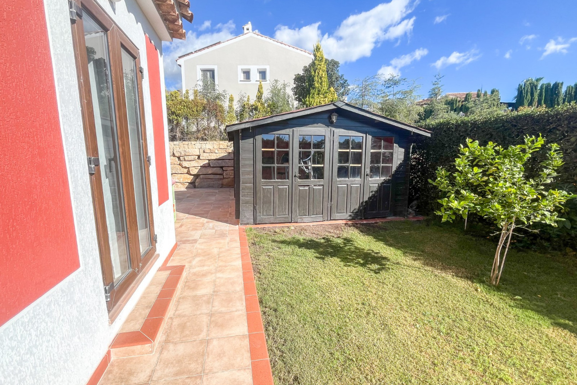 Wiederverkauf - Villa - Finestrat - Balcon sierra cortina