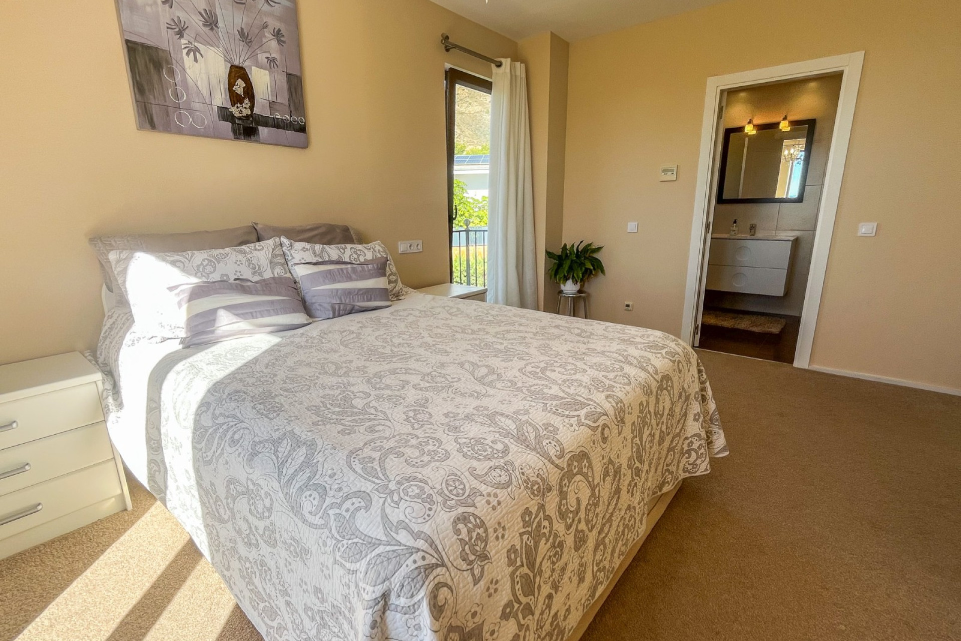 Wiederverkauf - Villa - Finestrat - Balcon sierra cortina